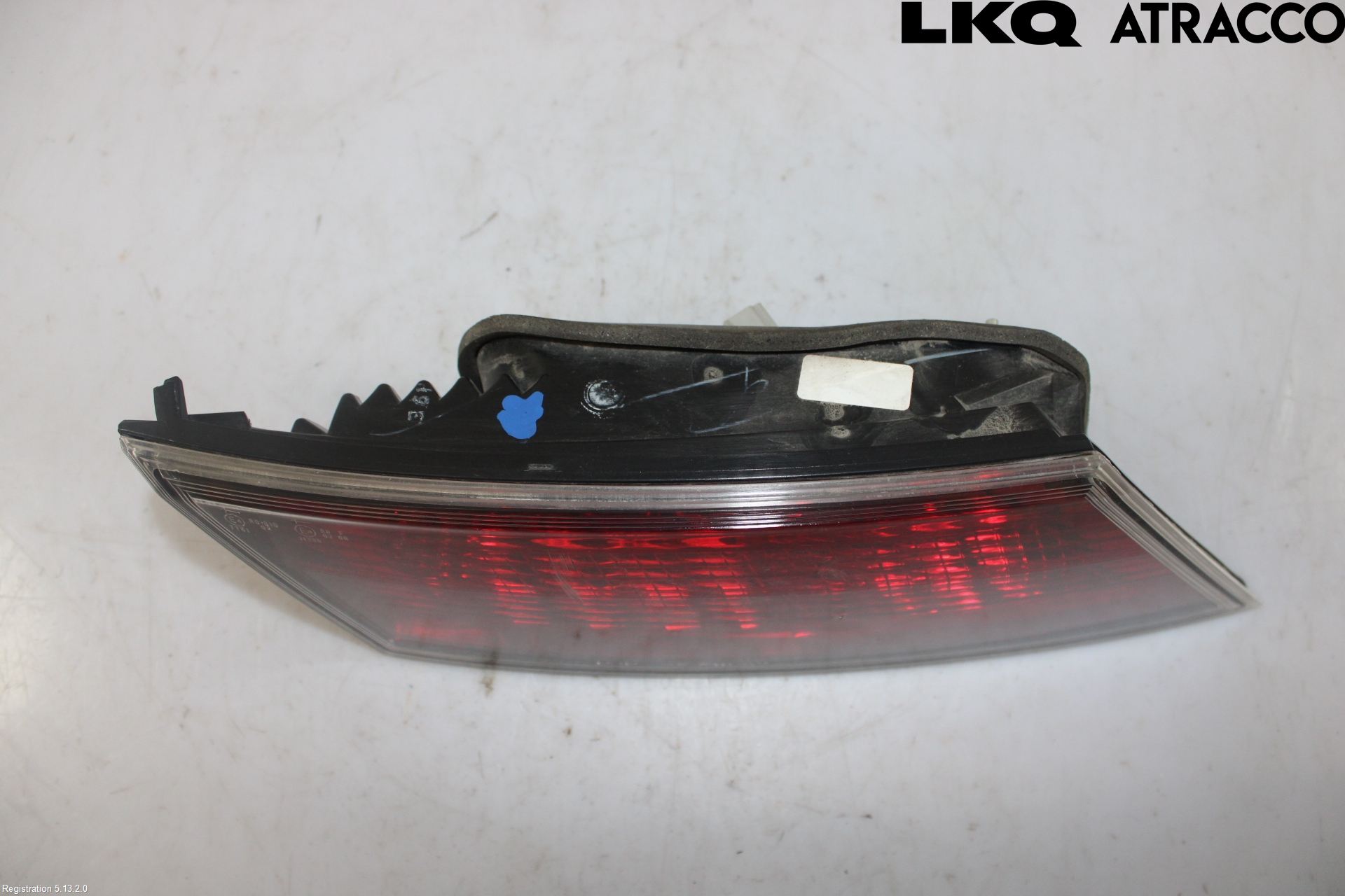 Honda CIVIC 06-11 Bakljus Lucka Vä