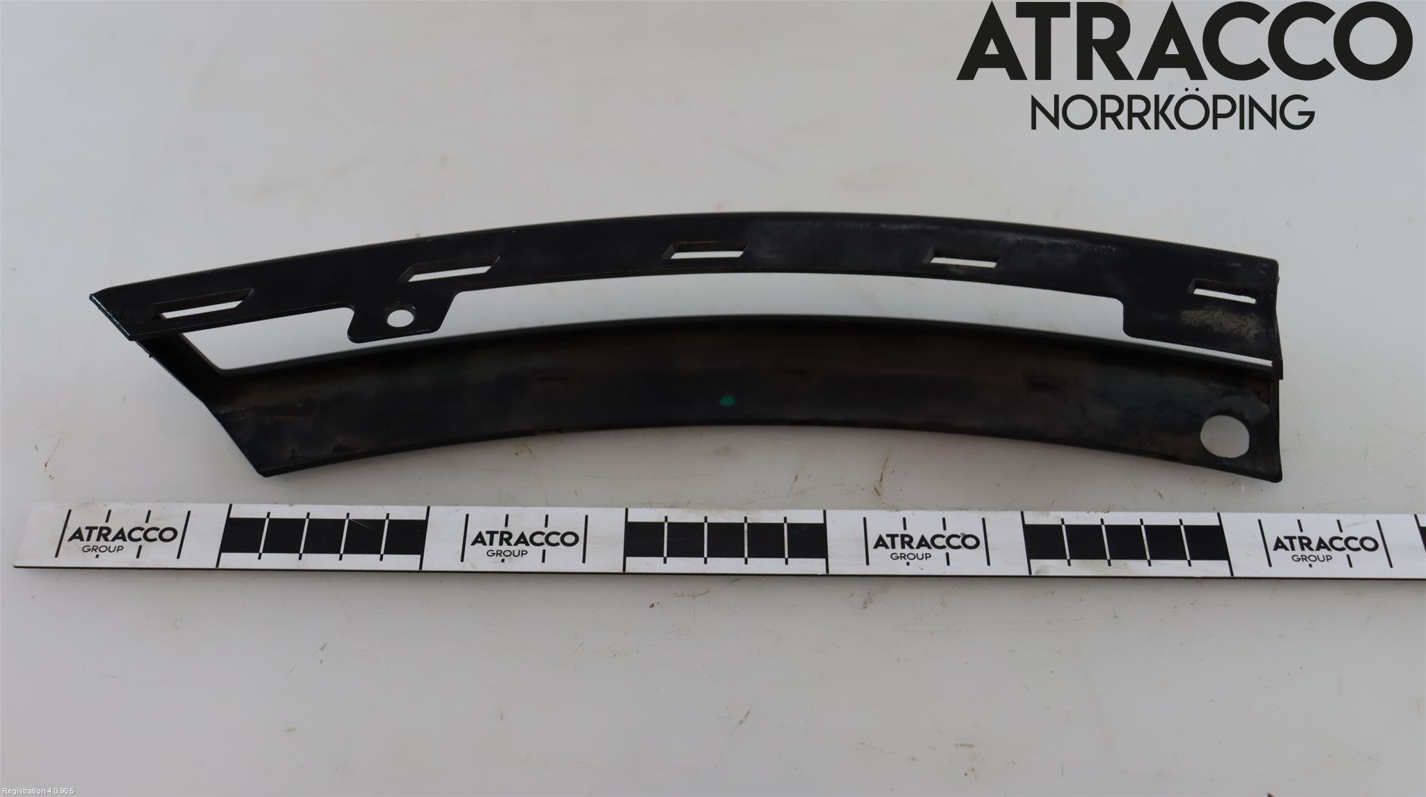 Volkswagen VW PASSAT 05-11 Dimljussarg Fram