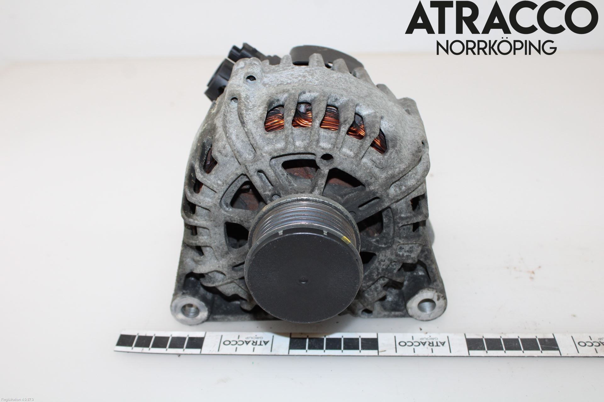 Peugeot 308 14-21 Generator