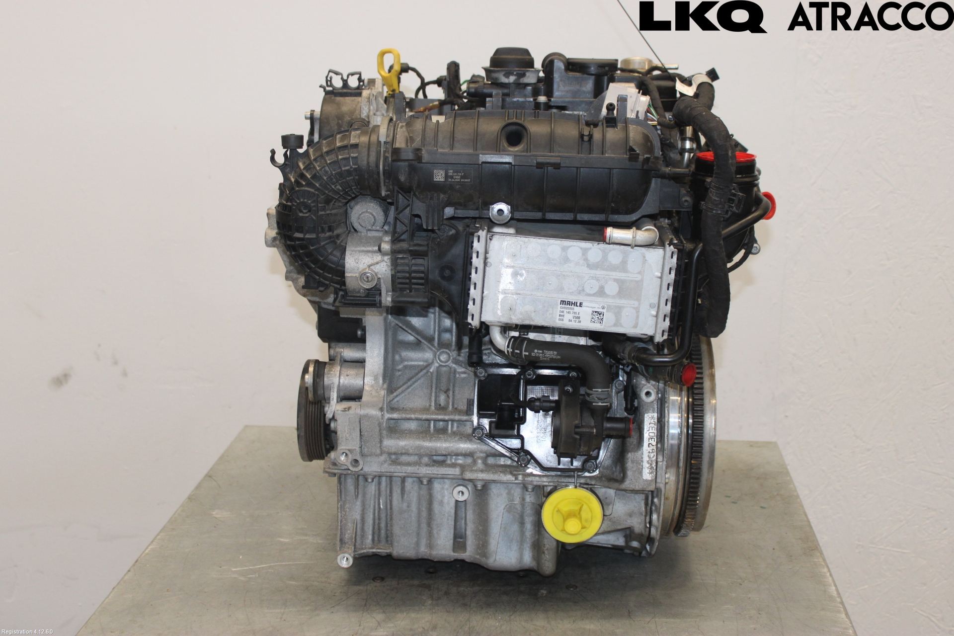 Volkswagen VW TIGUAN 16-24 Motor Bensin