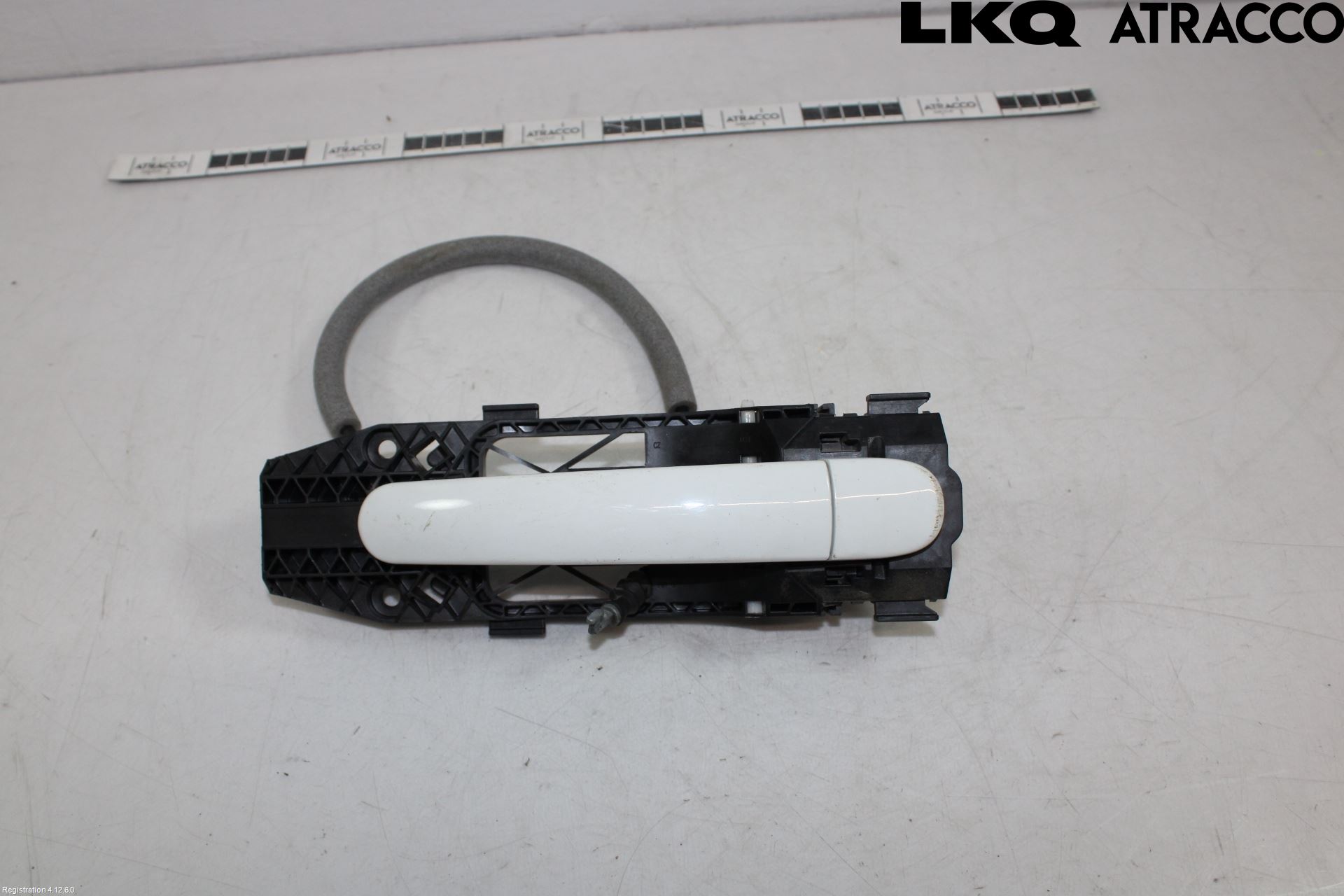 Volkswagen VW POLO 10-17 Dörrhandtag Yttre Hö