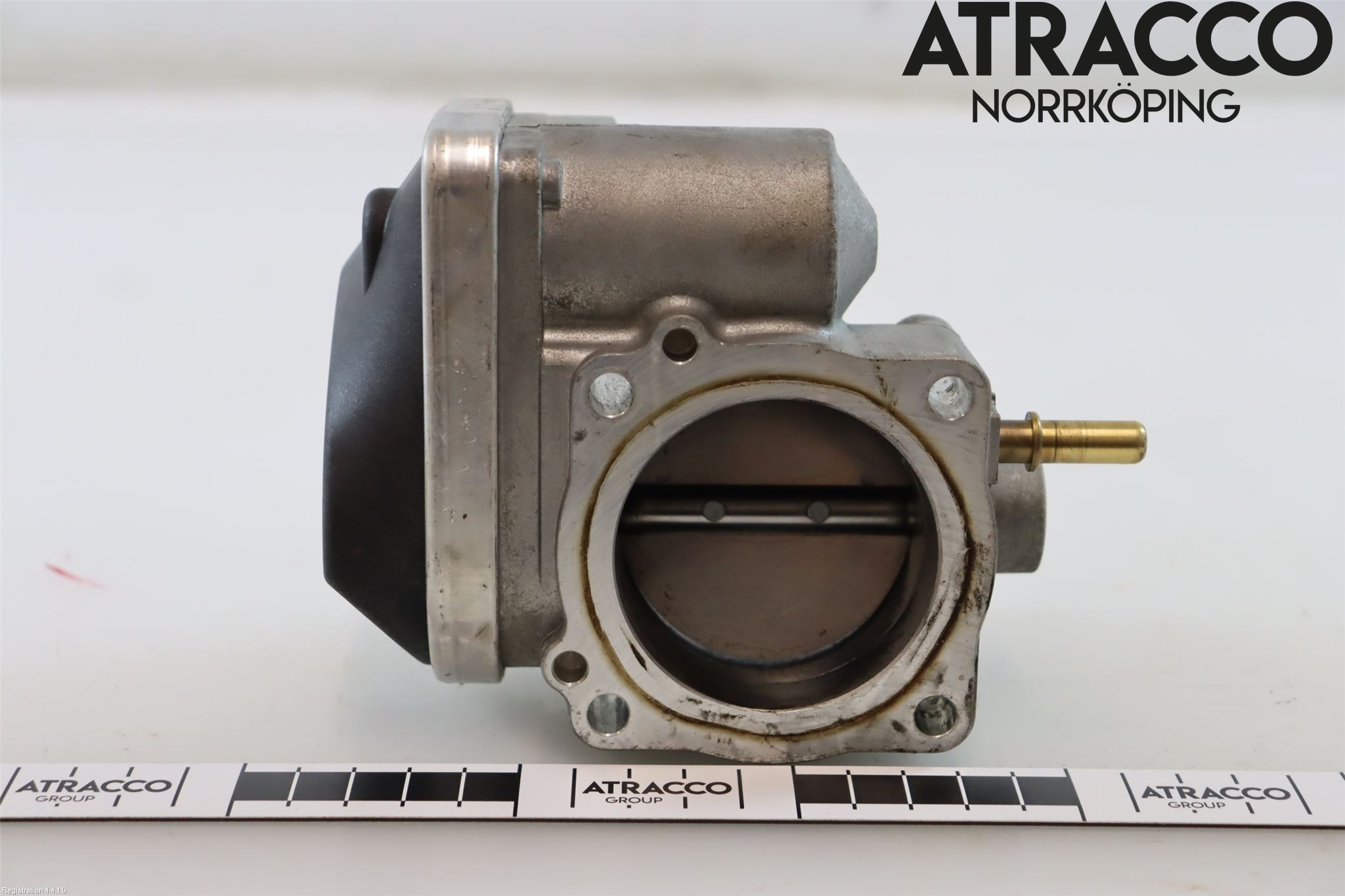 Renault CLIO III  06-09 Injspjällhus