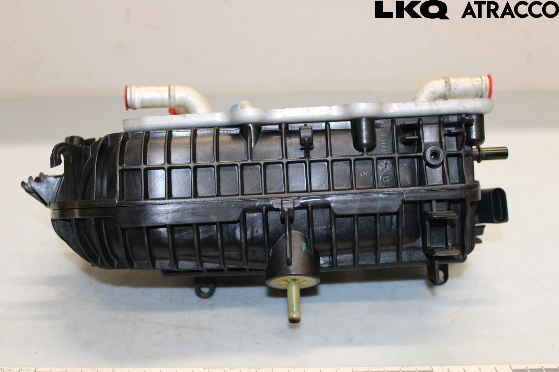 Skoda FABIA 15-21 Grenrör Insug