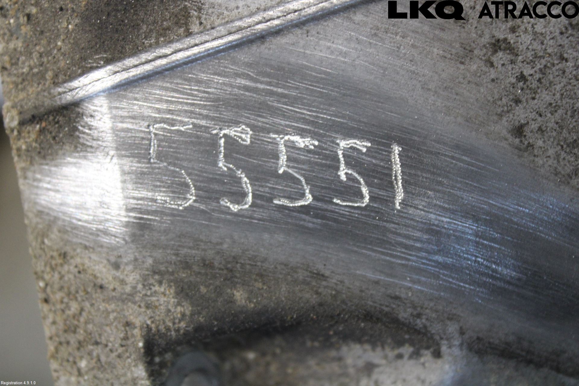 Ford FOCUS 15-18 Växellåda Man 6 Vxl