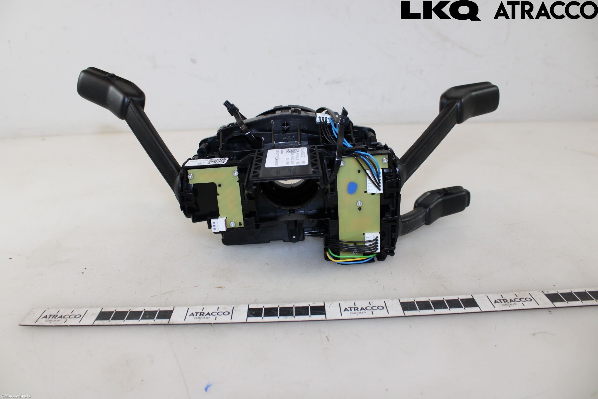 Skoda OCTAVIA (NX) 20- Spakcentral