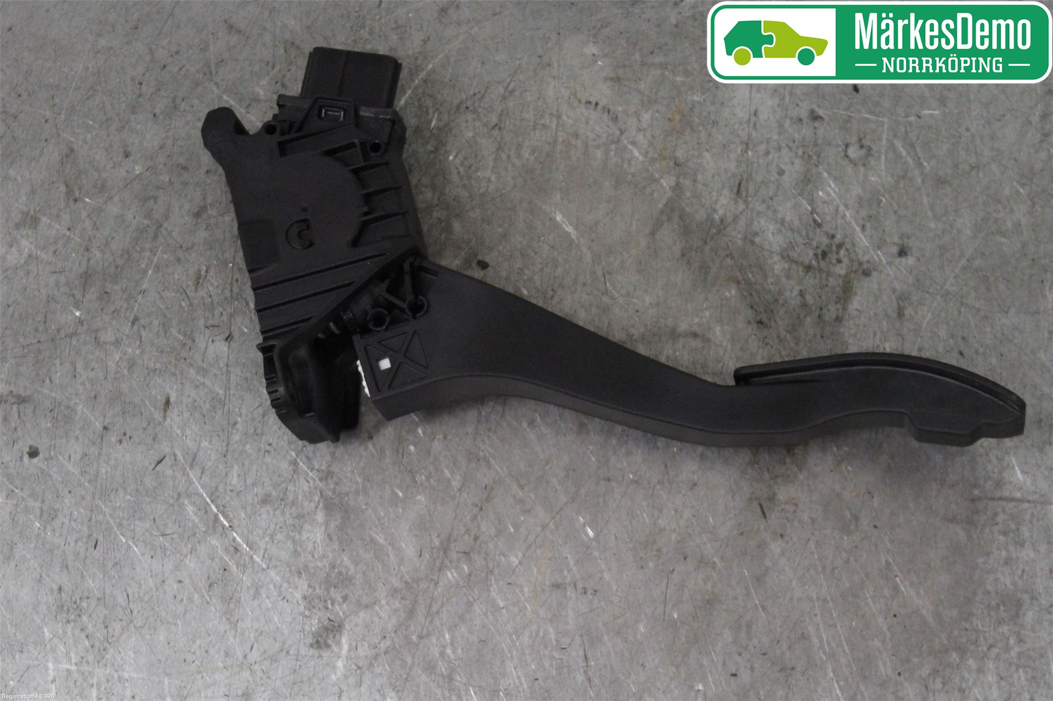 Audi Q2/SQ2 17- Gaspedal