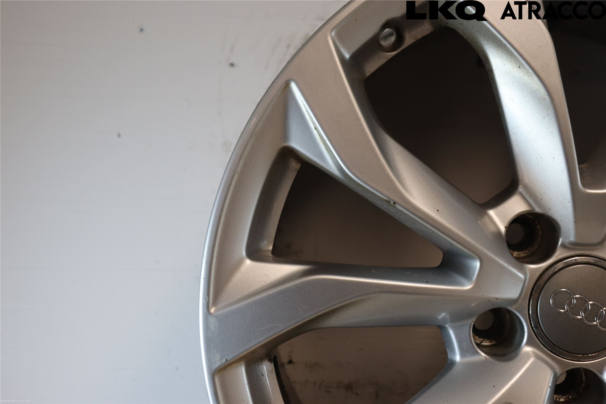 Audi A6/S6 4G 11-18 Fälg Aluminium