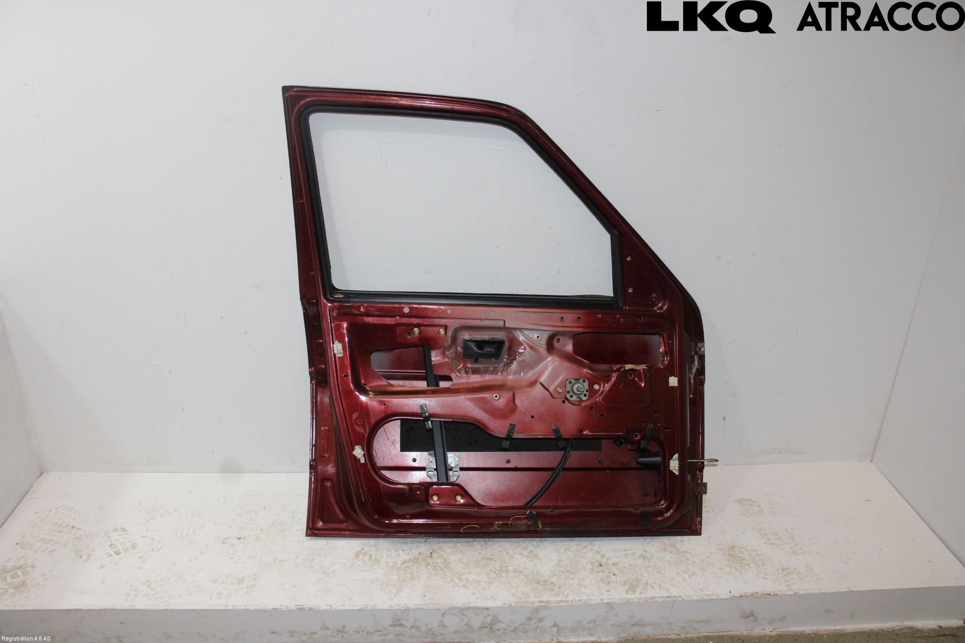 Volkswagen VW GOLF II 84-91 Dörr Fram Vänster