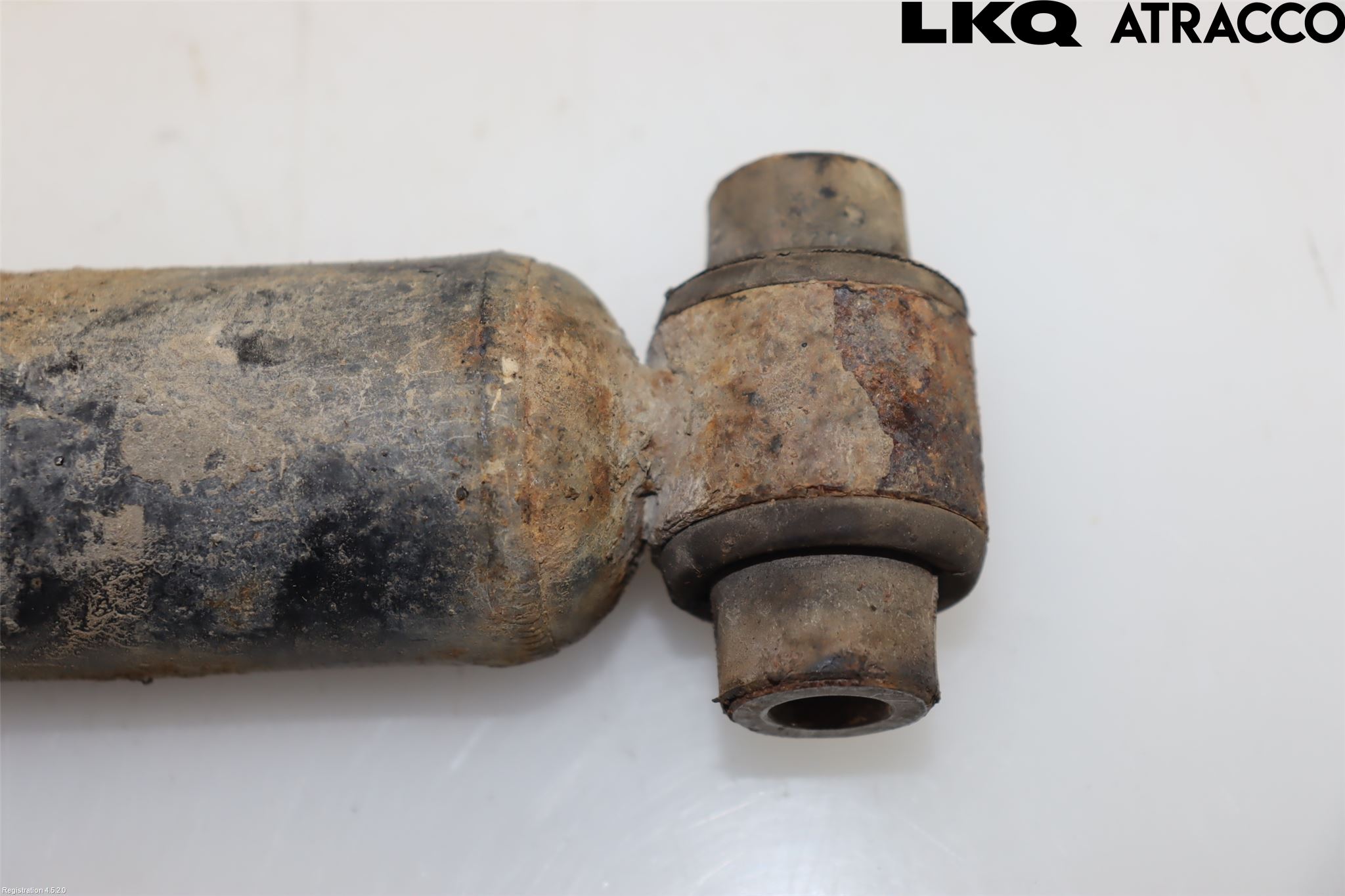 Citroen C4 PICASSO 14-18 Stötdämpare Bak