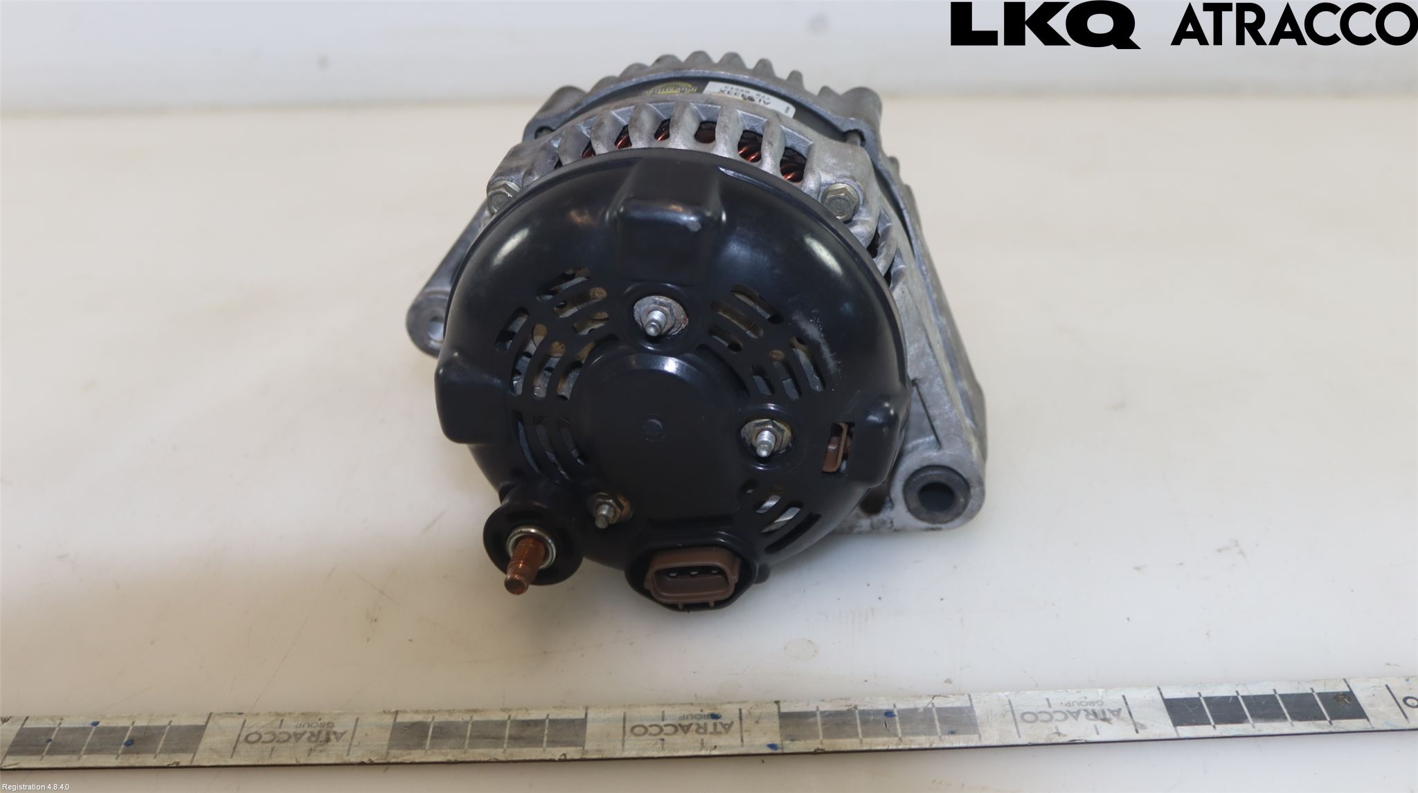 Jaguar XJ X350        03-09 Generator