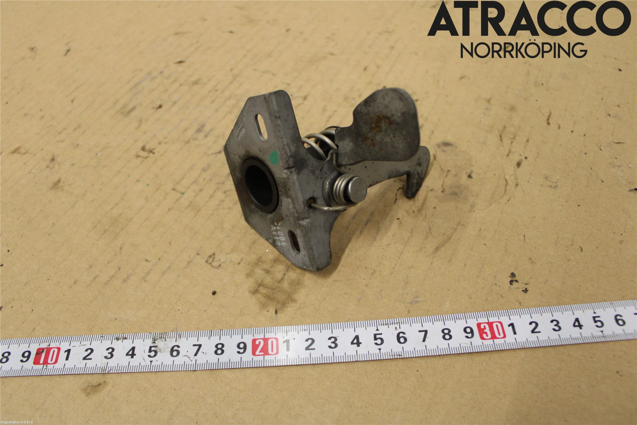 BMW 1 E87/81 5D/3D 03-11 Huv Spärr