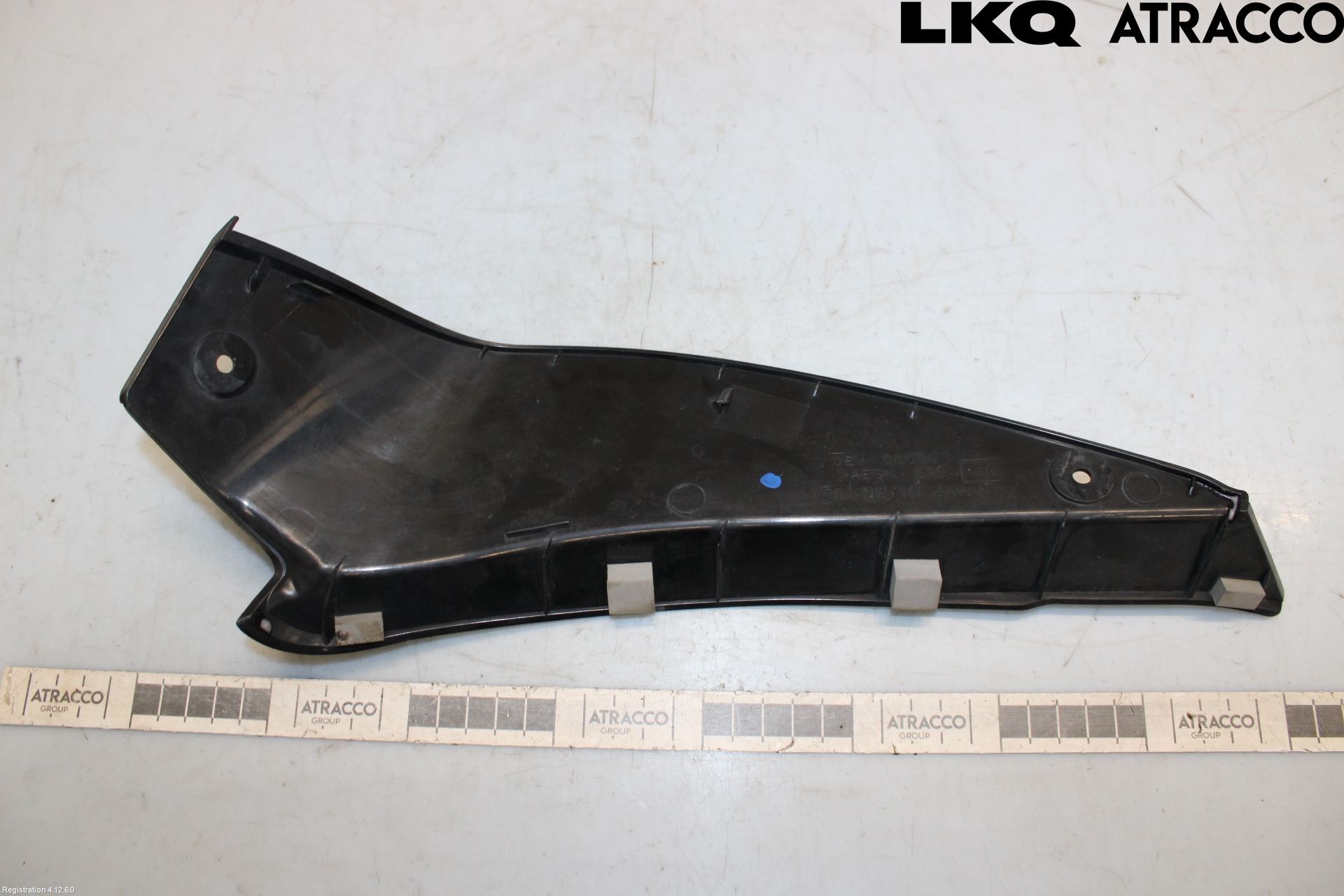 Subaru IMPREZA II  06-07 Bakljussarg