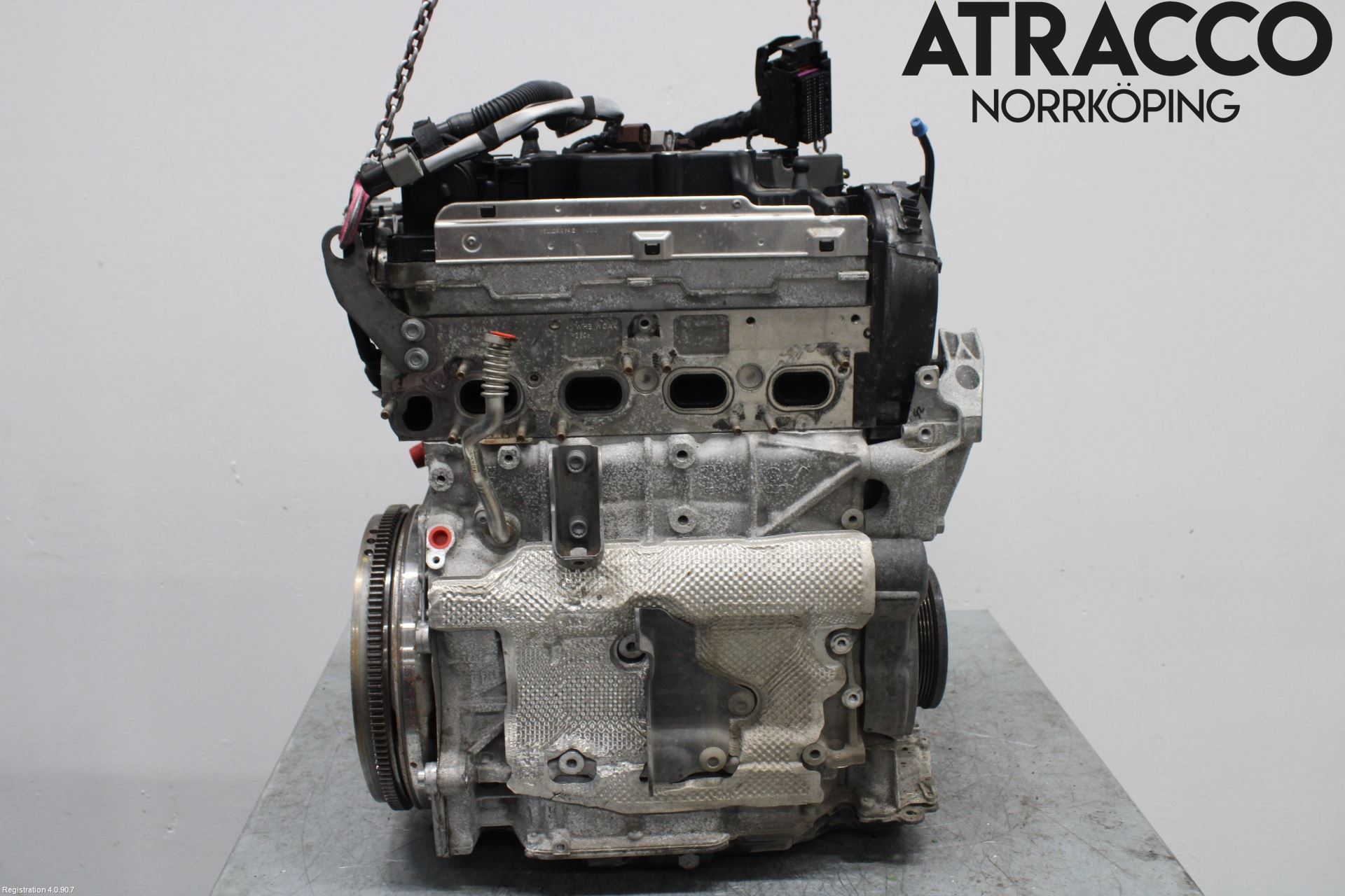 Volkswagen VW PASSAT 20-24 Motor Diesel
