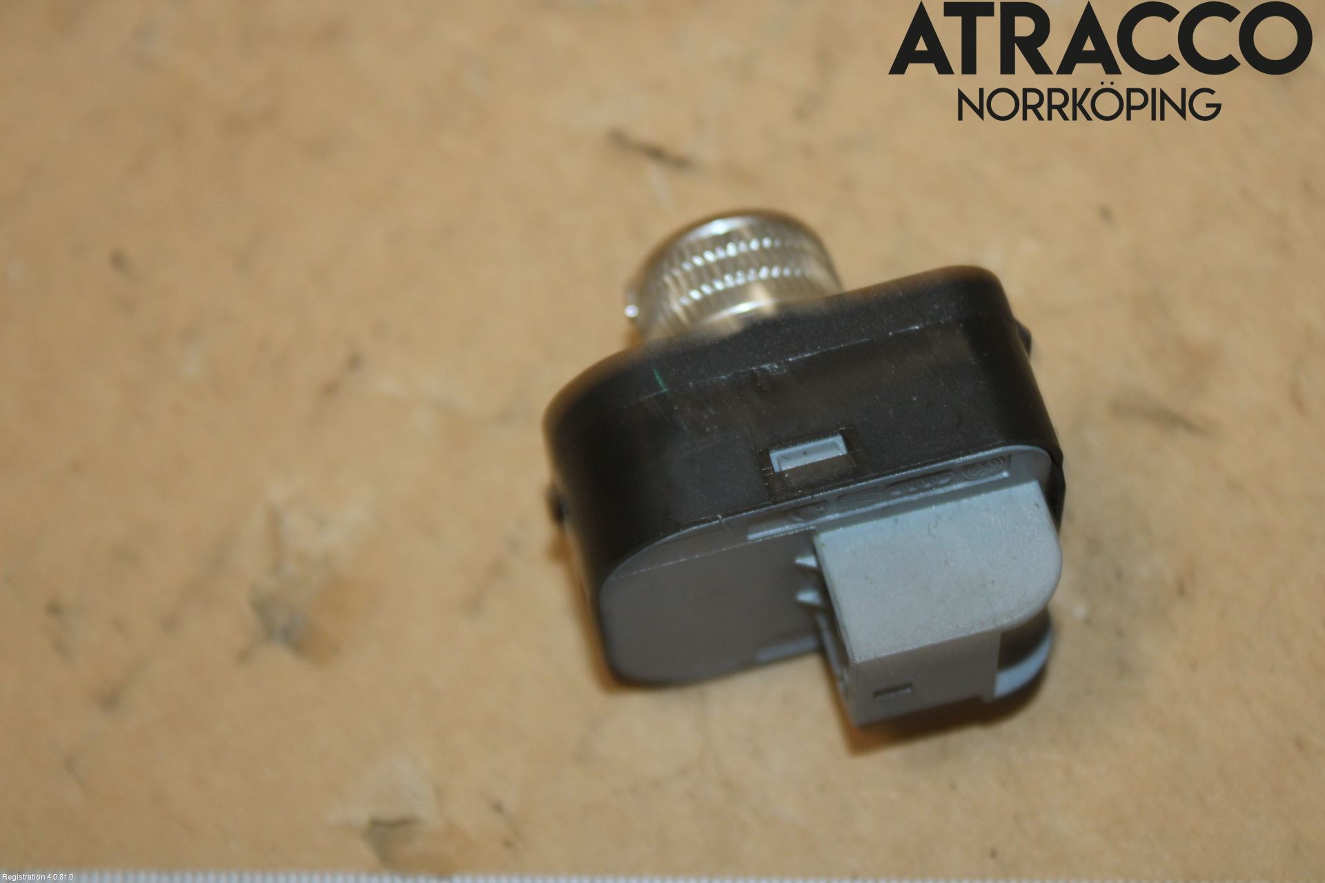 Audi A4 ALLROAD 09-16 Strömställare Spegel