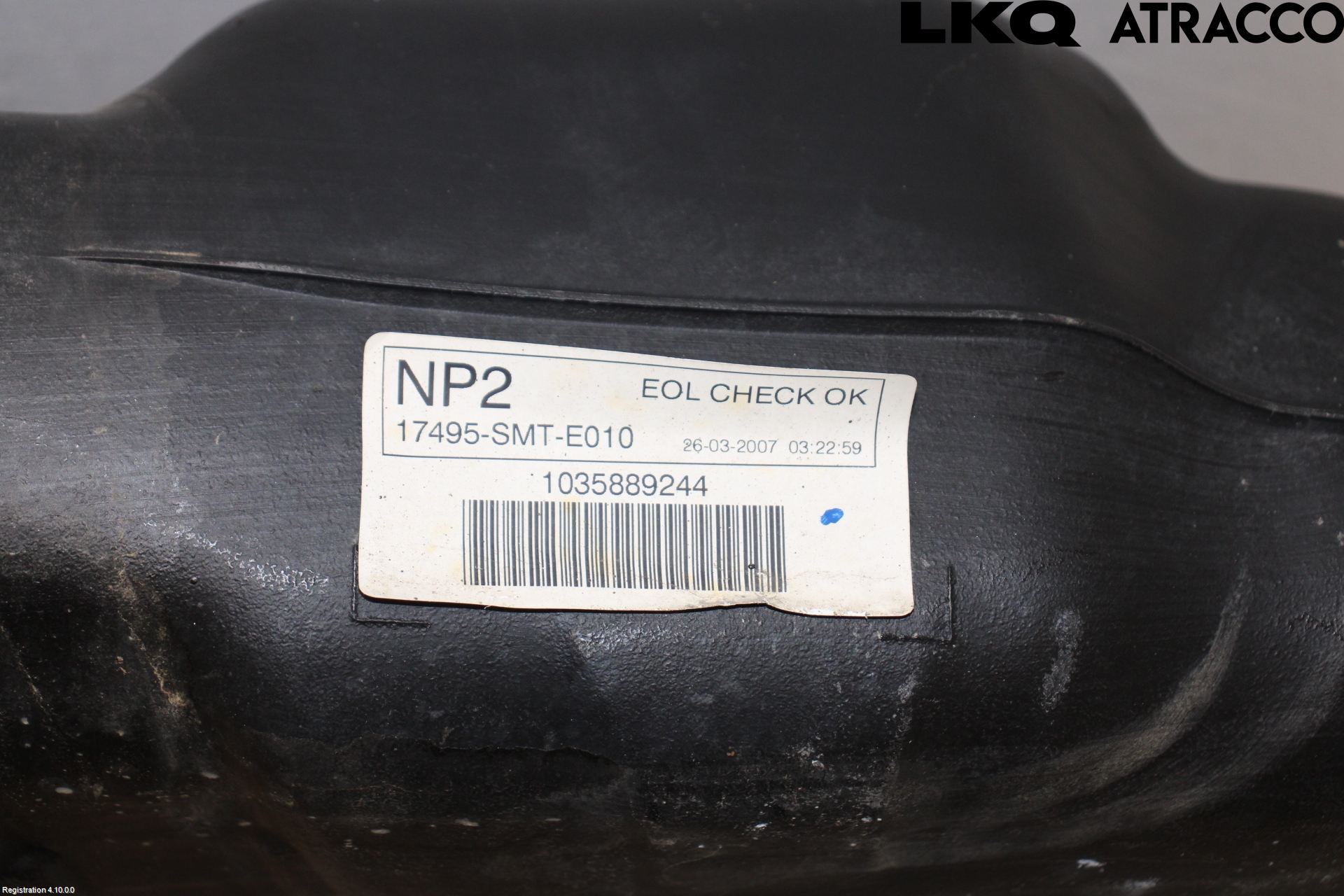 Honda CIVIC 06-11 Bränsletank