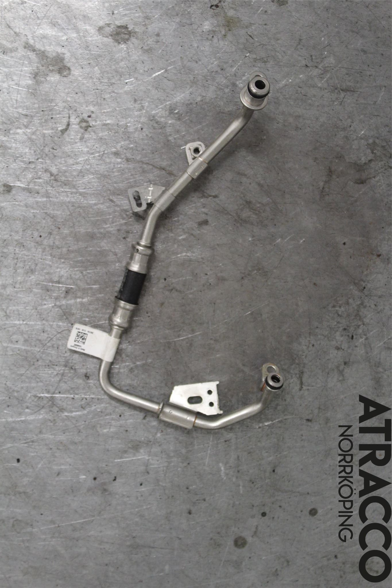 Mercedes-Benz MB CLA-KLASS (C118/X118) 19- Turbovattenrör