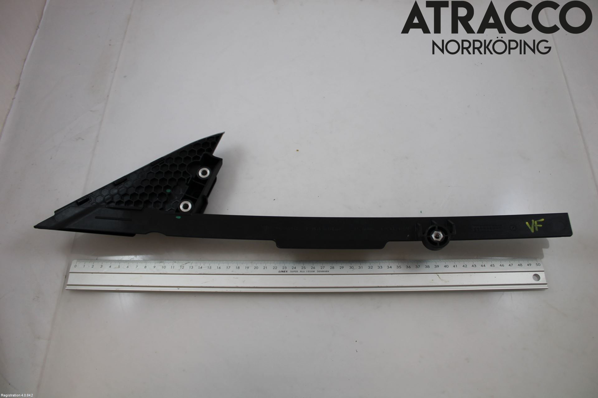 Audi E-TRON GT FW 21- List Vä