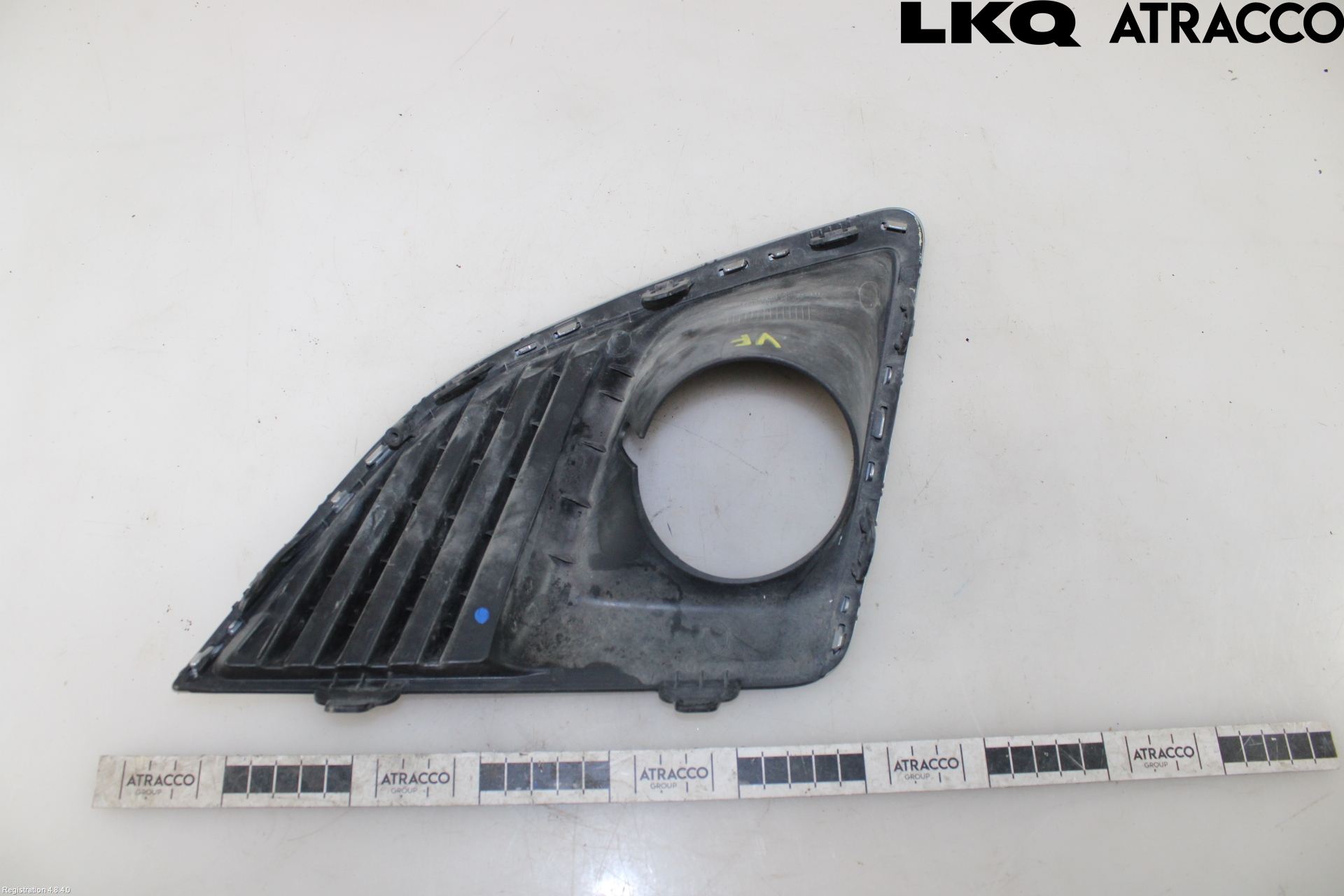 GM CHEVROLET CRUZE Dimljussarg Fram