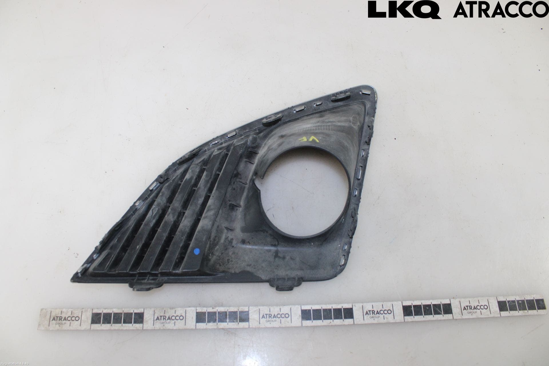 GM CHEVROLET CRUZE Dimljussarg Fram