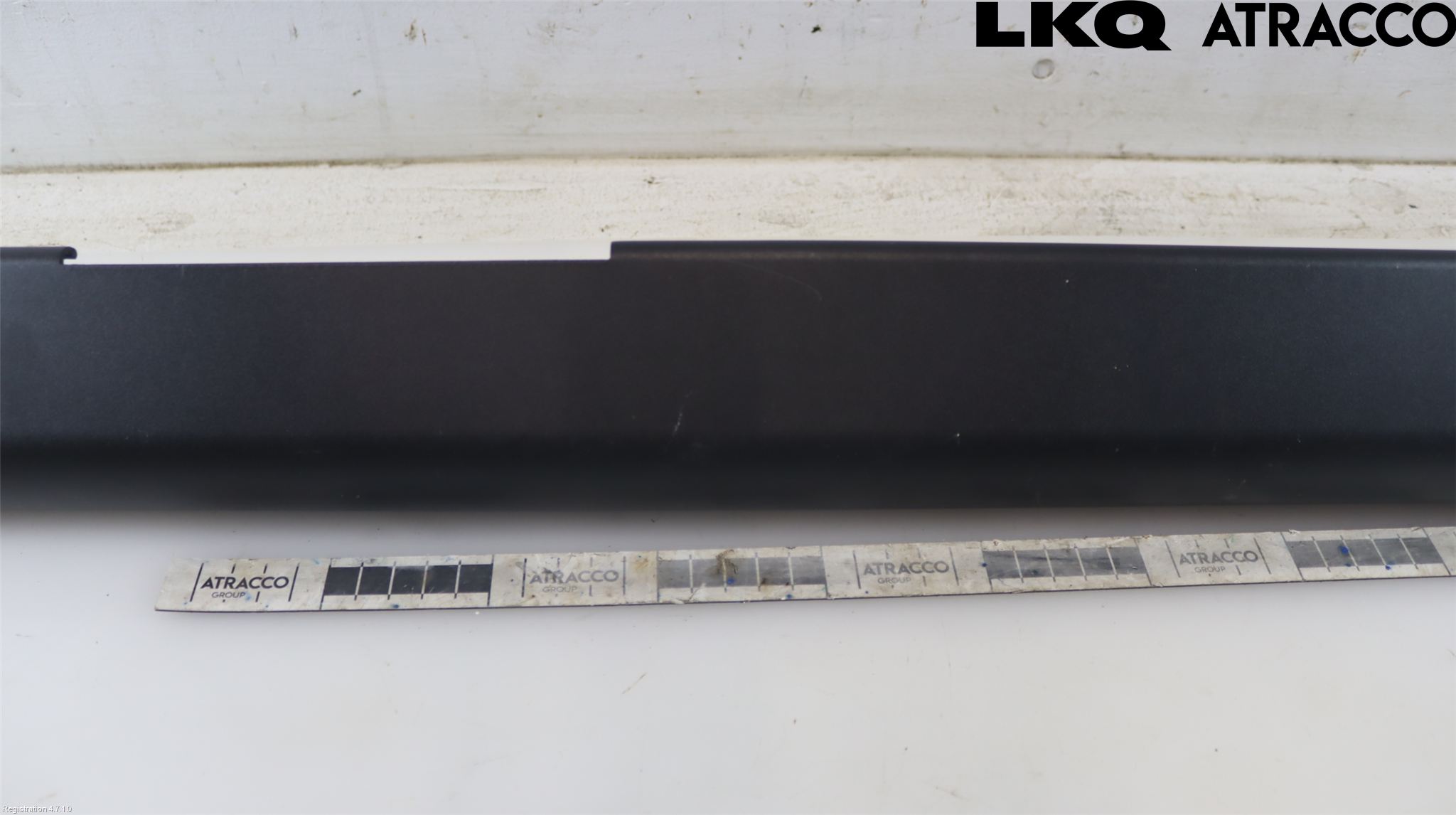 Skoda SUPERB 16-24 Lastnät