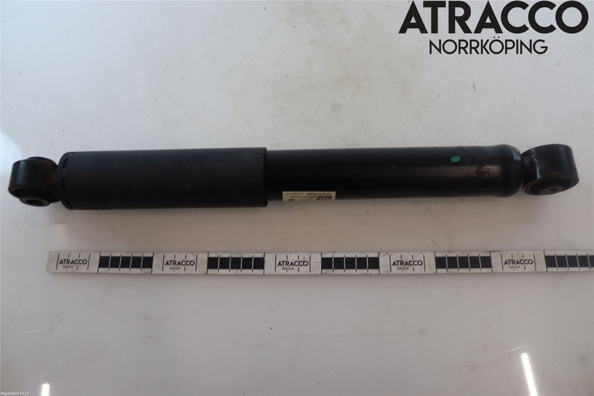 Volkswagen VW CADDY 21- Stötdämpare Bak