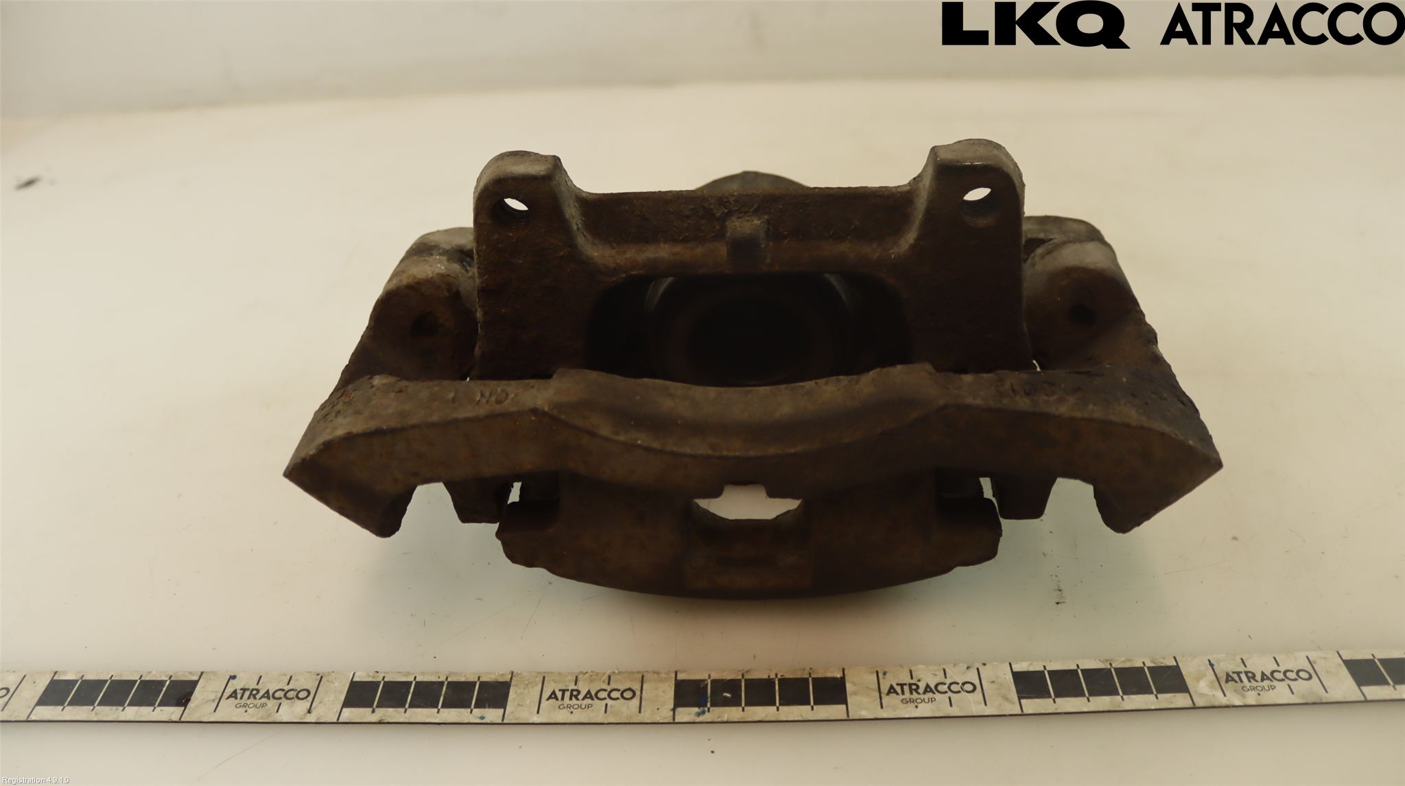 Audi A6/S6     05-11 Bromsok Fram Vänster