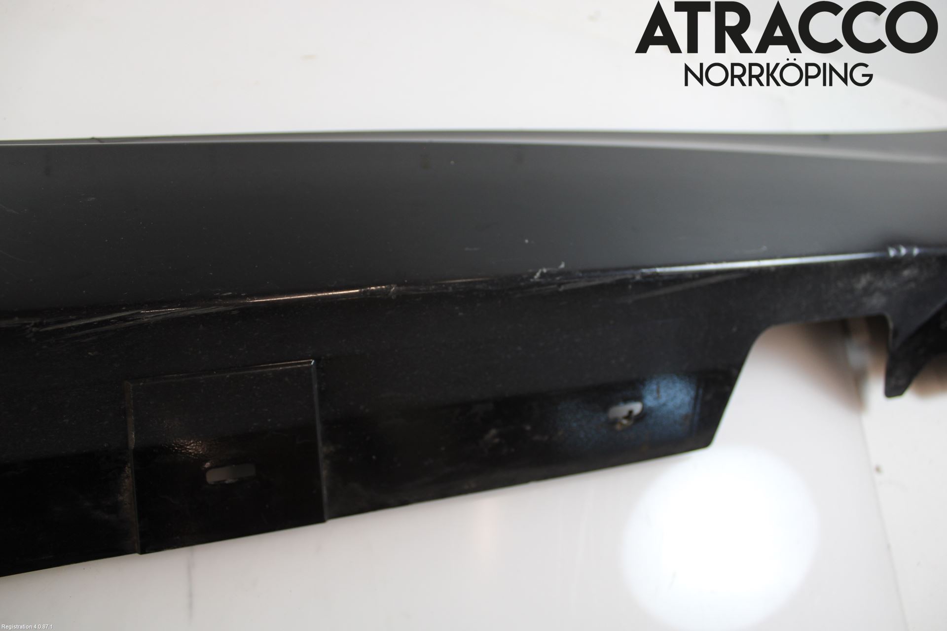 BMW 3 E90/91 SED/TOU 05-12 Sidokjol Vä