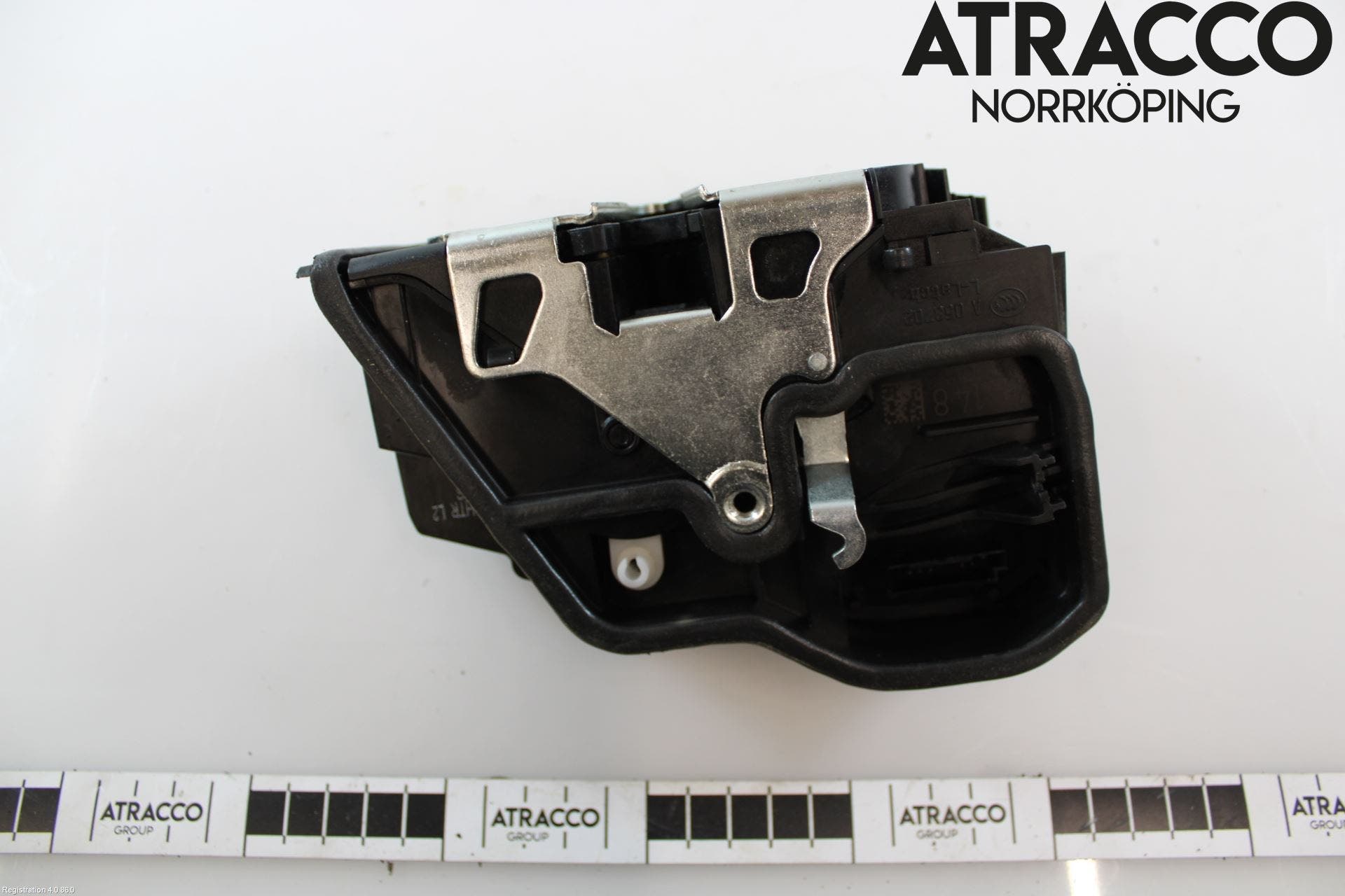 BMW 3 GT F34 13-19 Låskista-Dörrlås