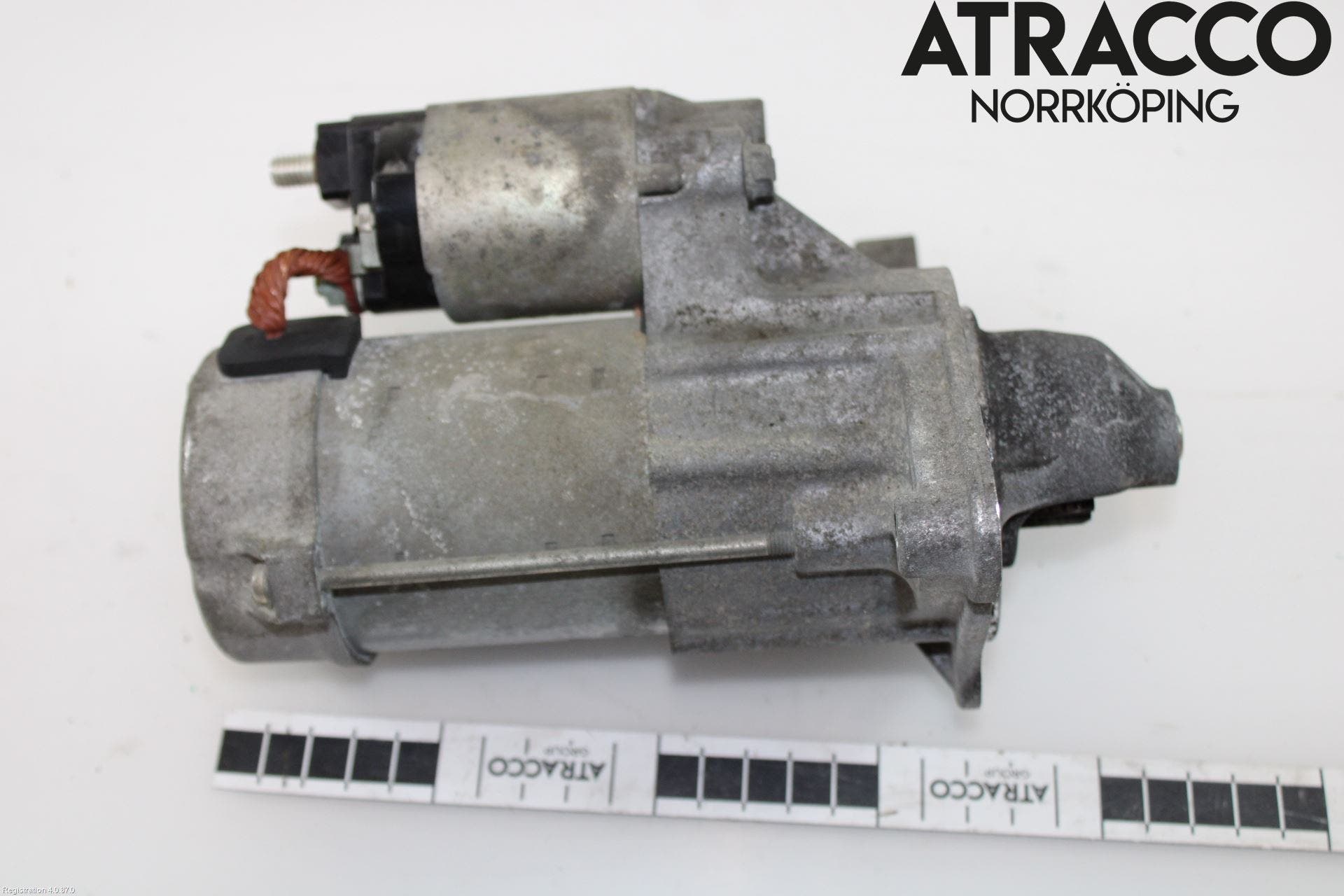 Toyota YARIS XP130 12-14 Startmotor