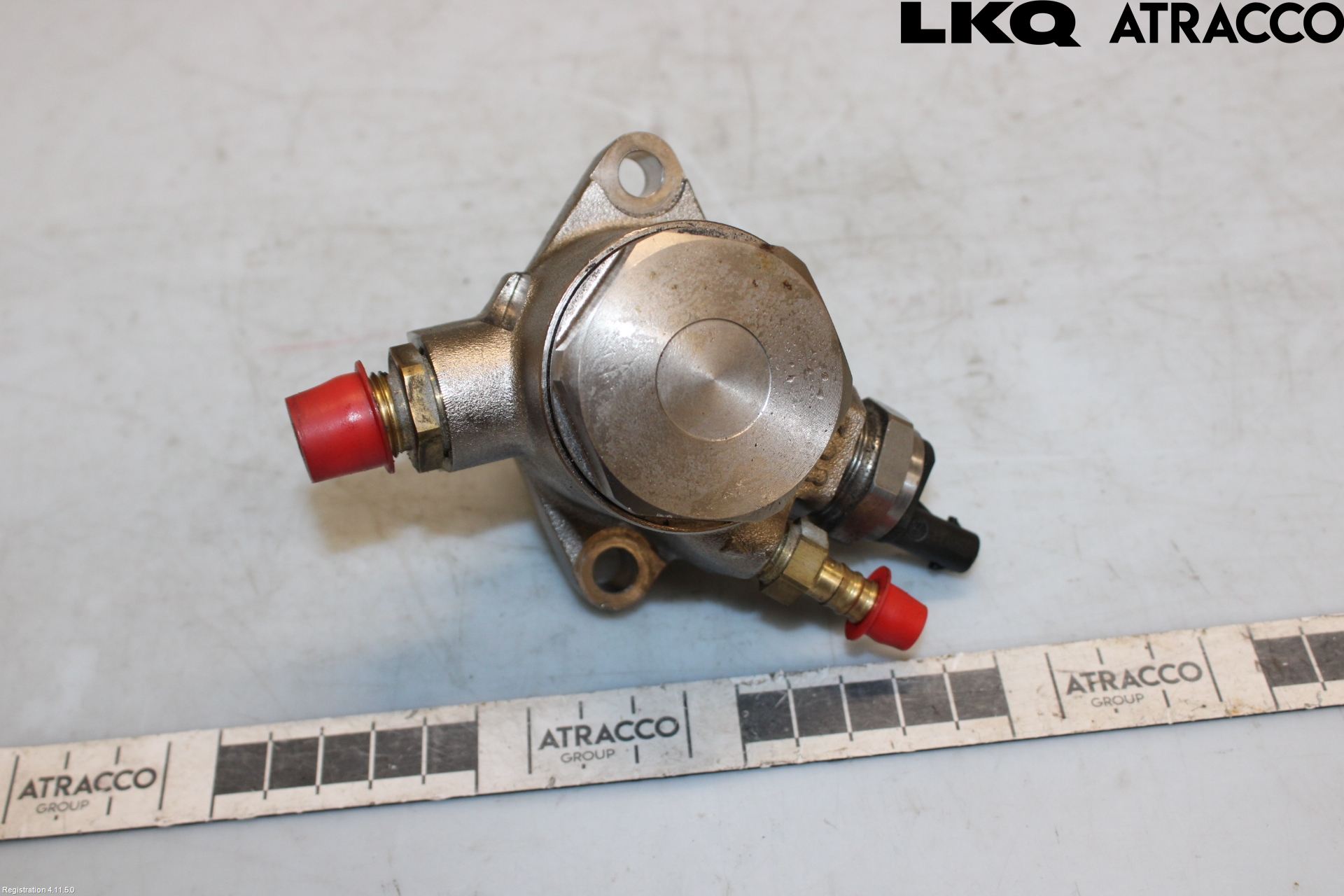 Volkswagen VW GOLF / E-GOLF VII 13-20 Bränslepump Mek