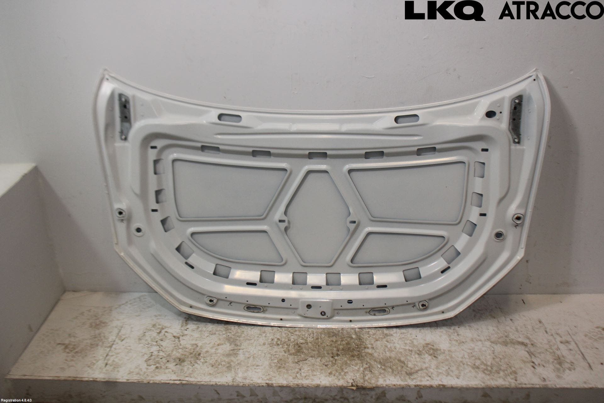 Volkswagen VW CADDY 16-20 Huv Fram