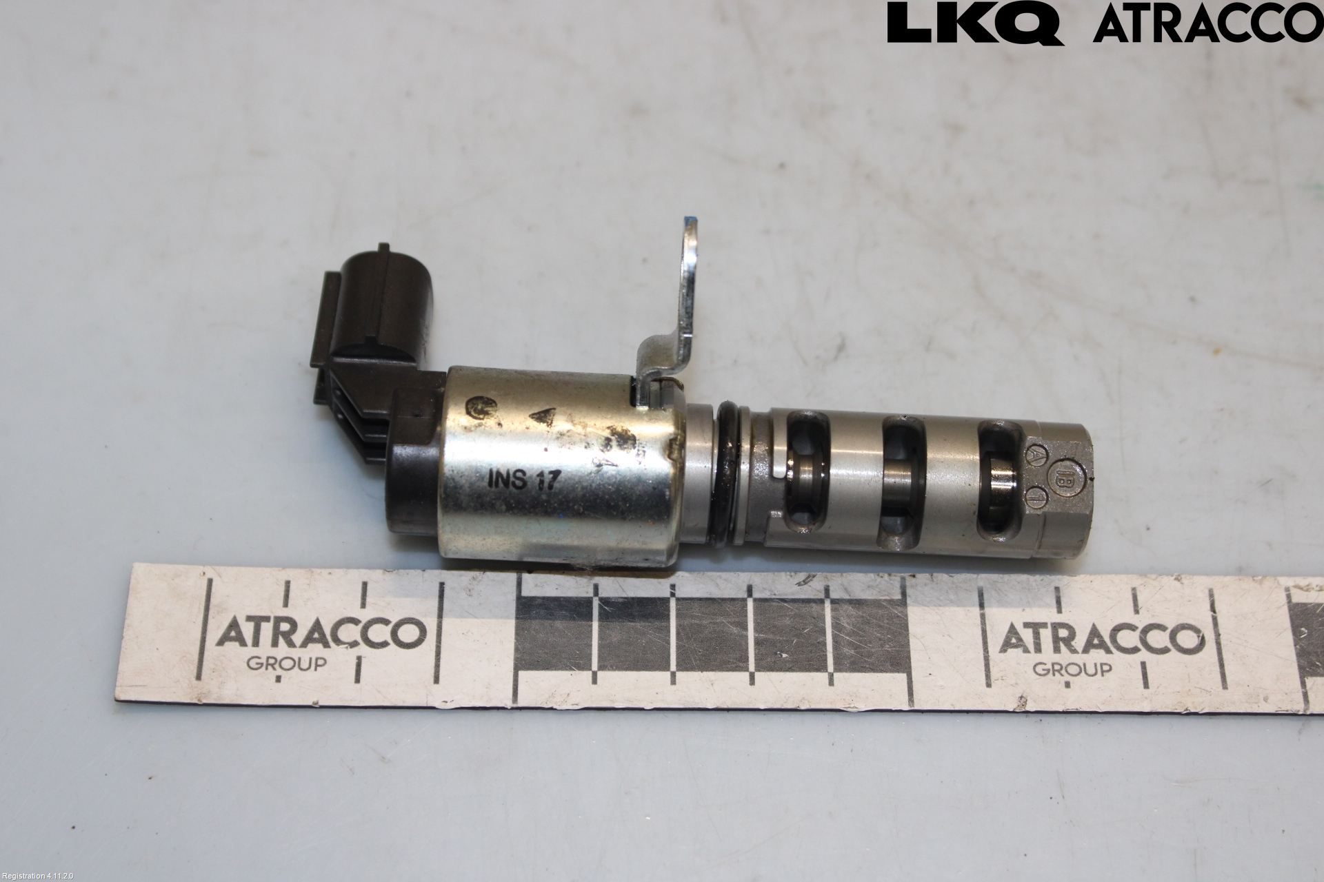 Citroen C1 14-22 Kamaxel Positionsgivare