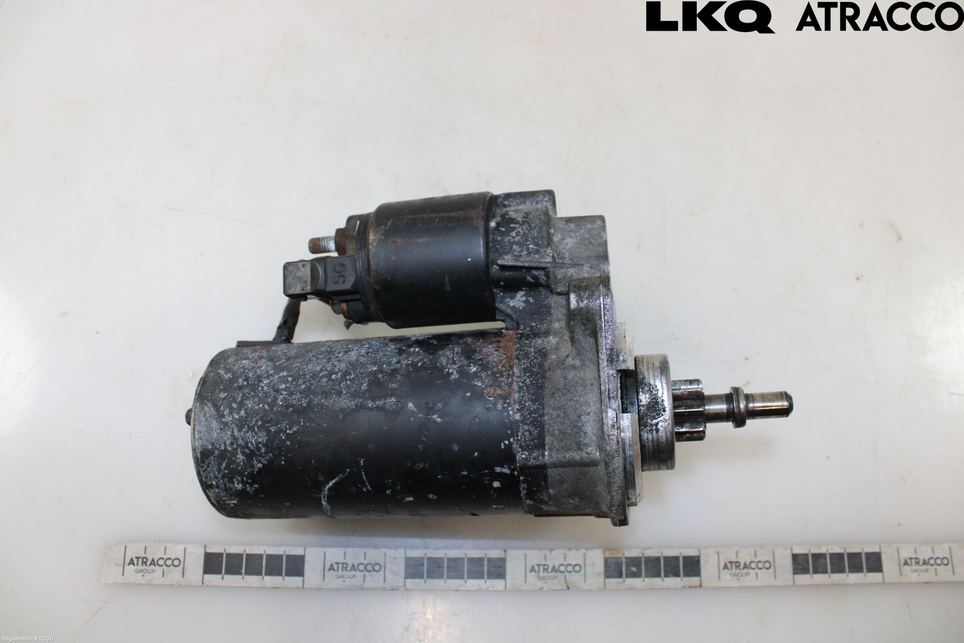 Volkswagen VW GOLF CADDY    83-92 Startmotor Diesel