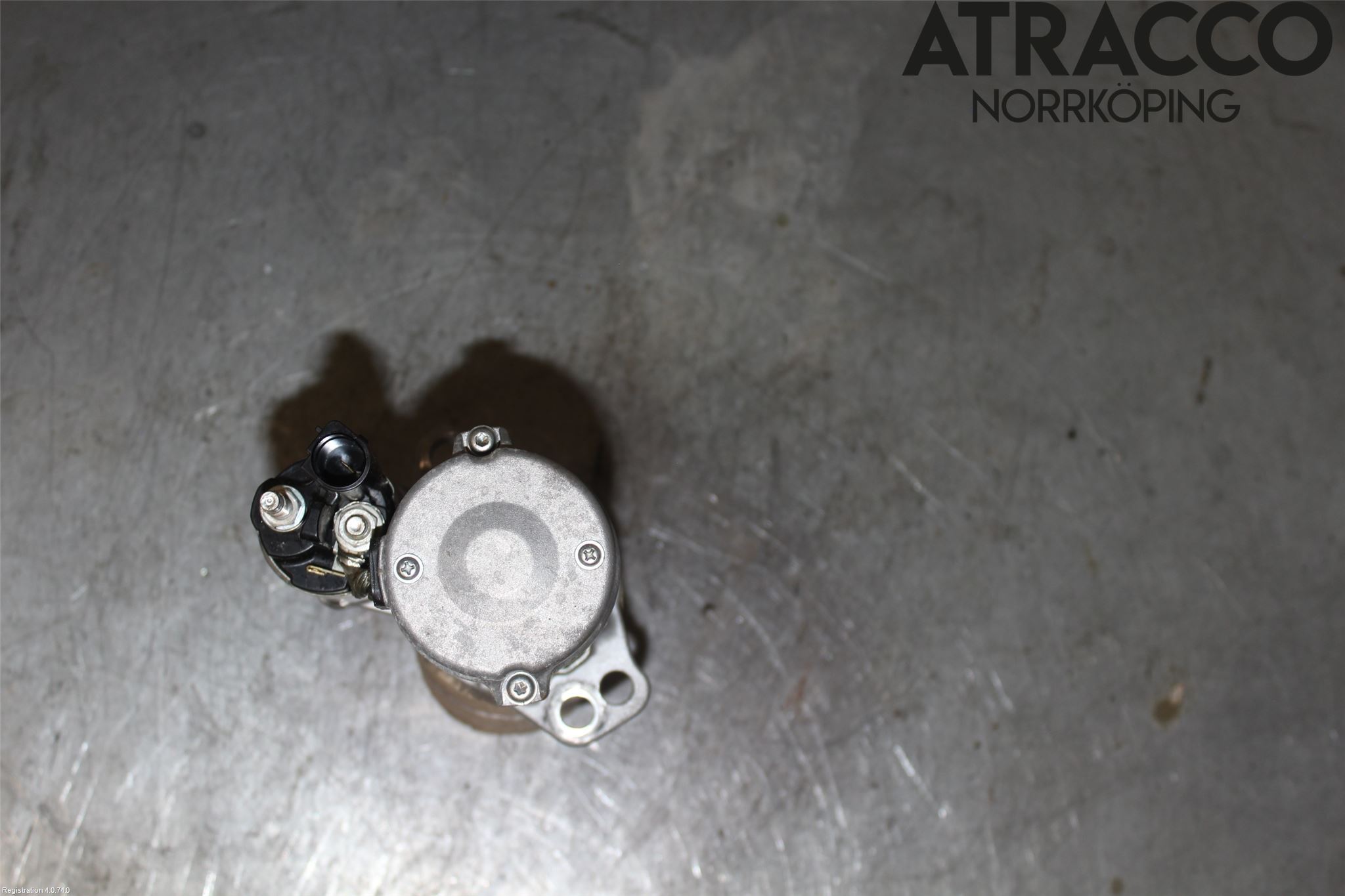 Volkswagen VW T-CROSS 19- Startmotor