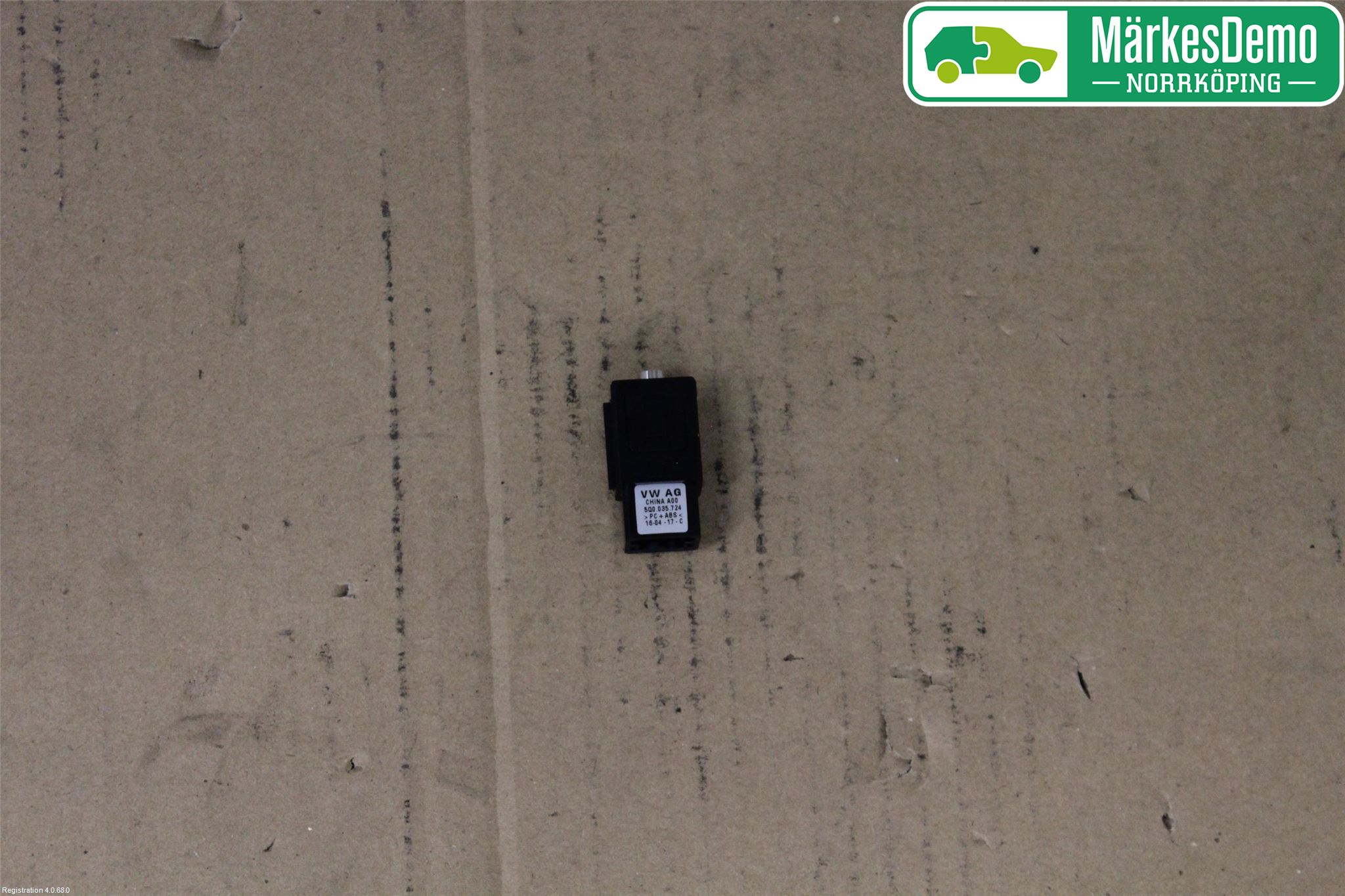 Skoda OCTAVIA (5E) 13-20 Multimedia Övrigt