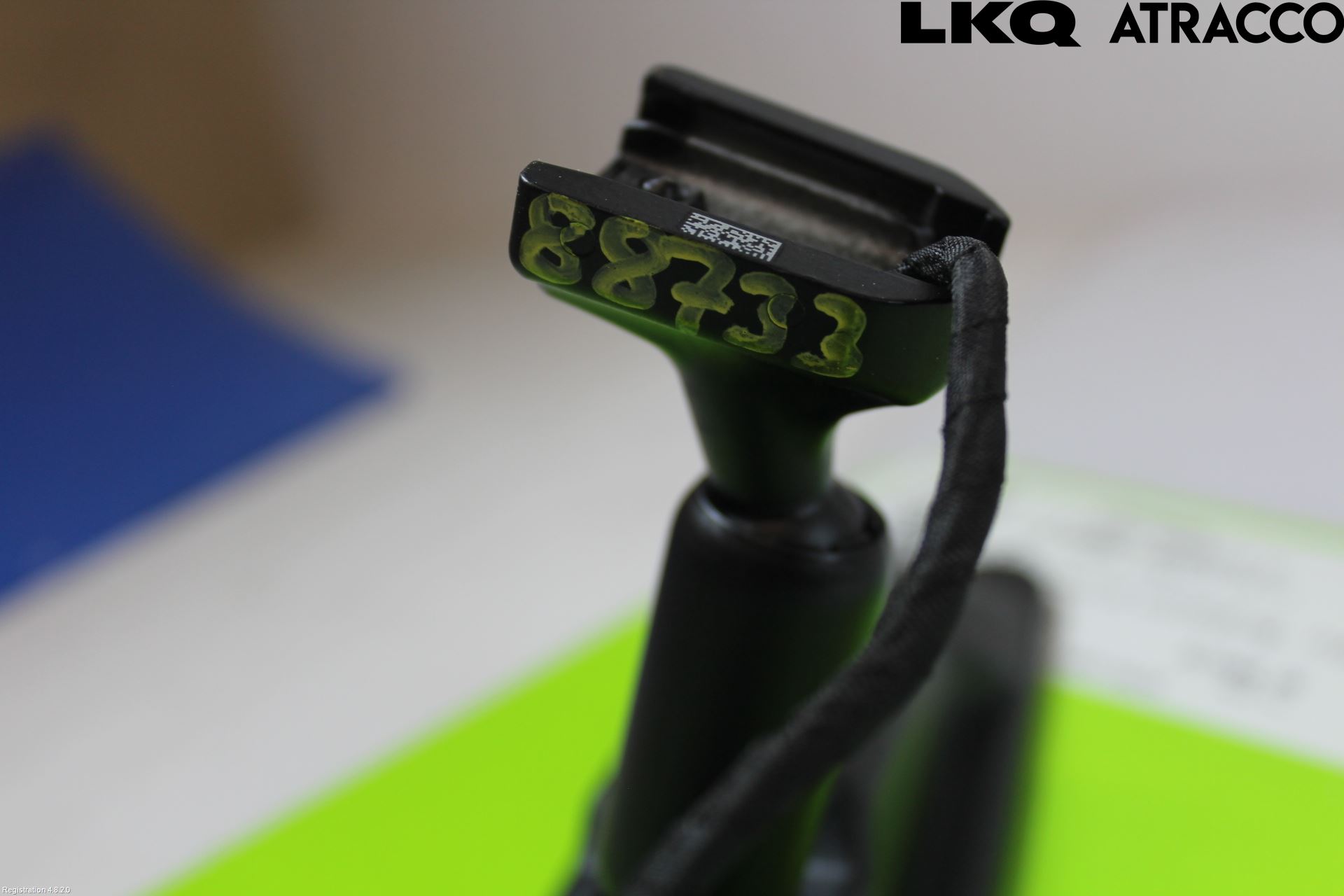 Toyota COROLLA 19- Spegel Invändig El