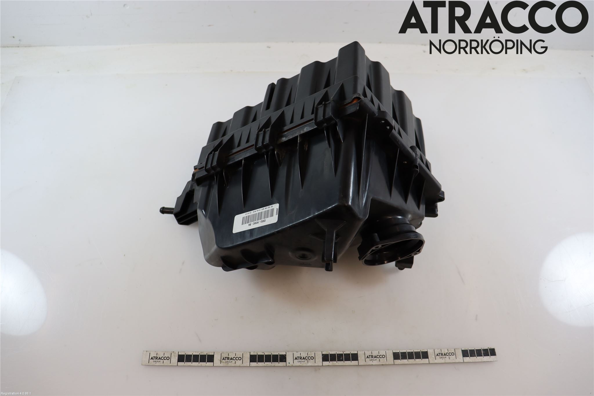 Jaguar F-TYPE Luftrenare