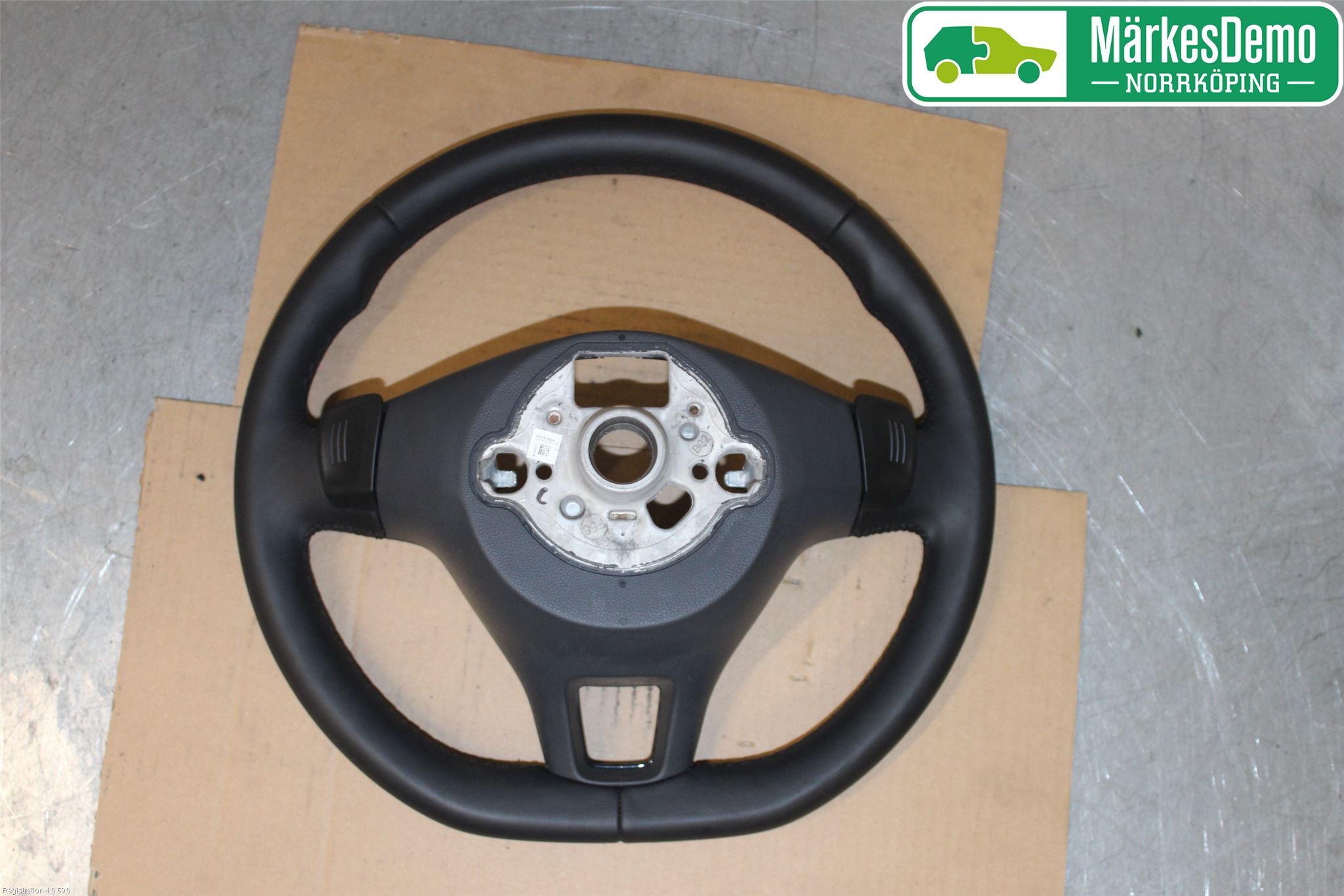 Volkswagen VW POLO VI 18->> Ratt