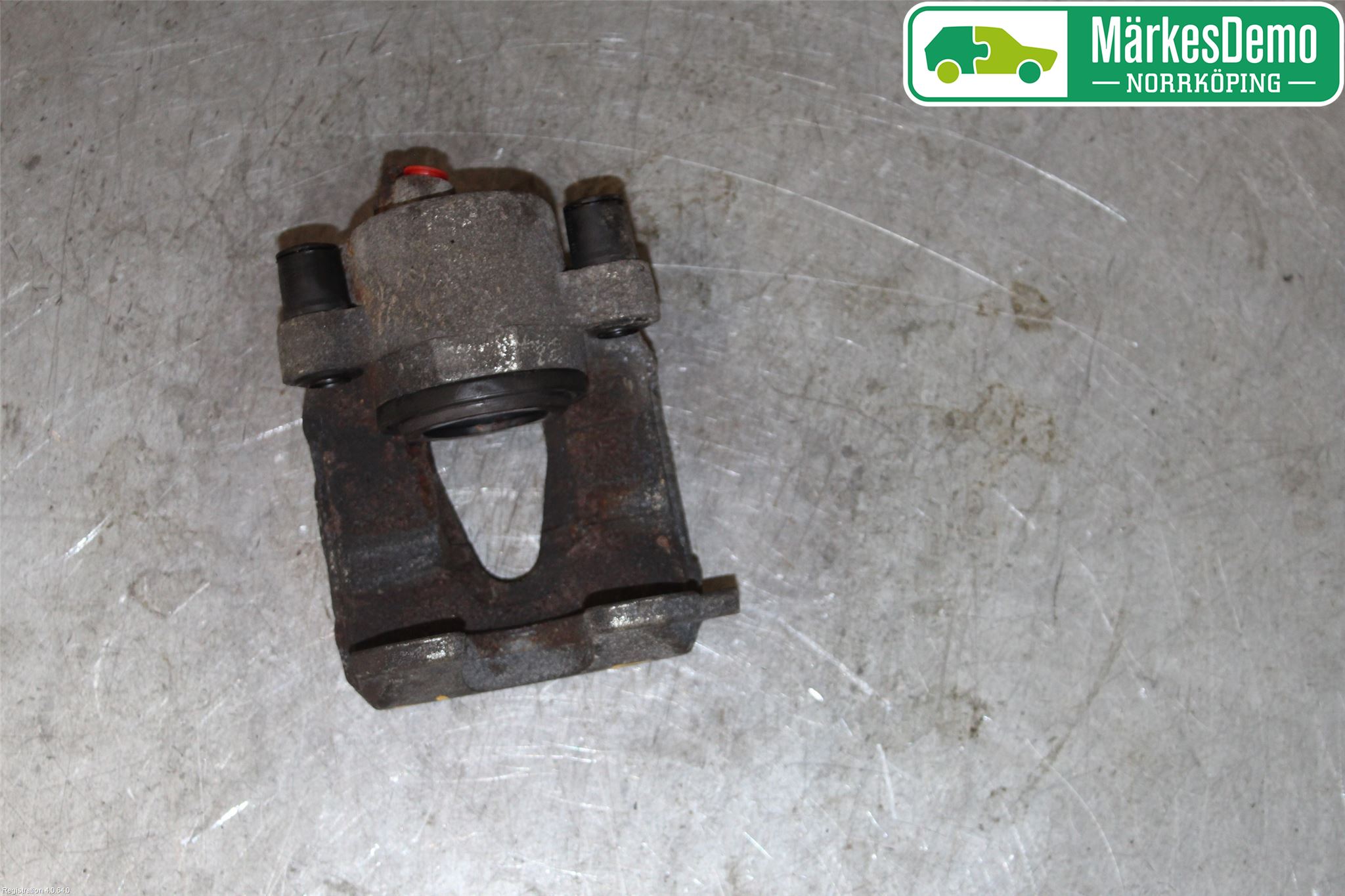 Skoda FABIA 15-21 Bromsok Fram Vänster