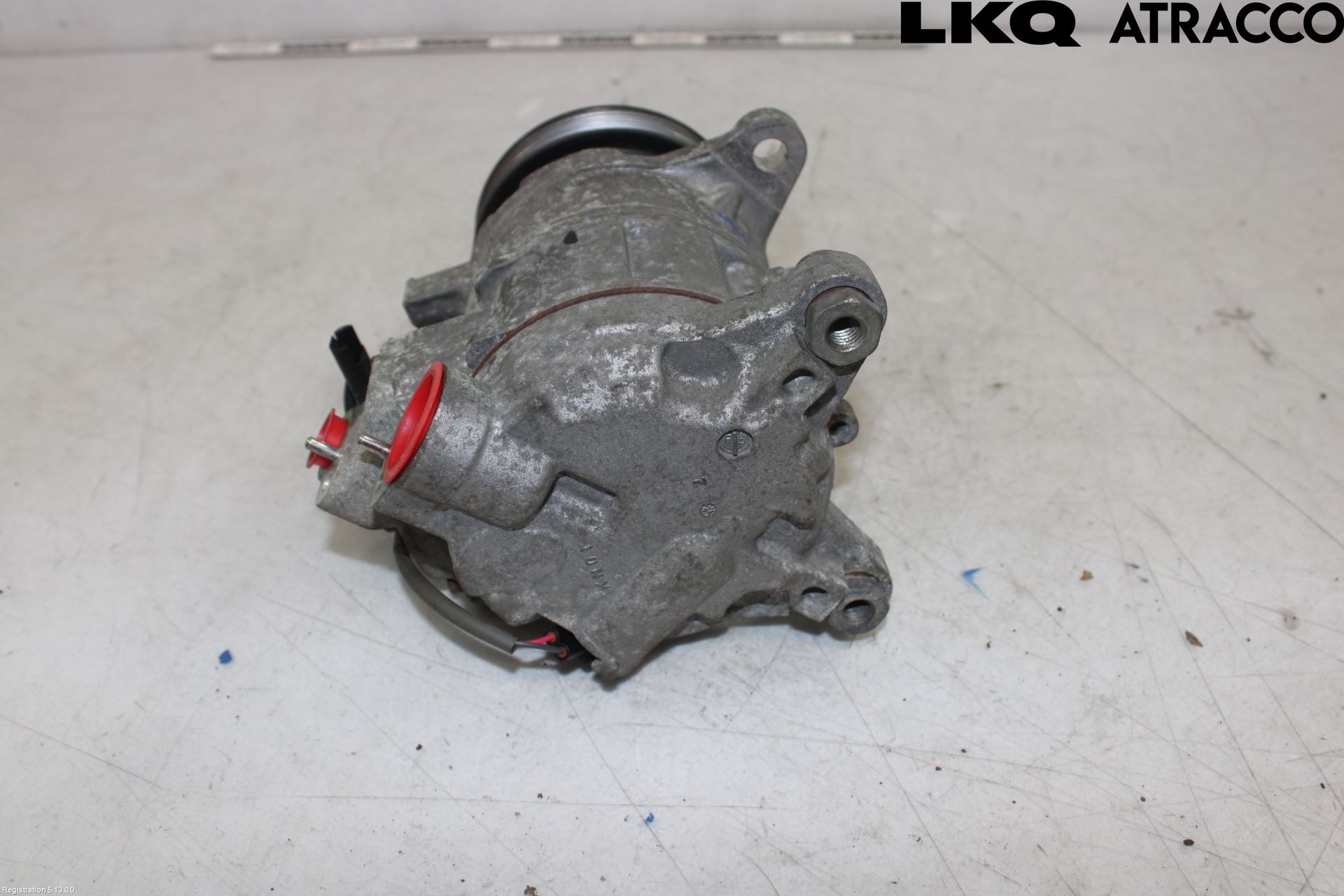 BMW 3 E90/91 SED/TOU 05-12 Ac Kompressor