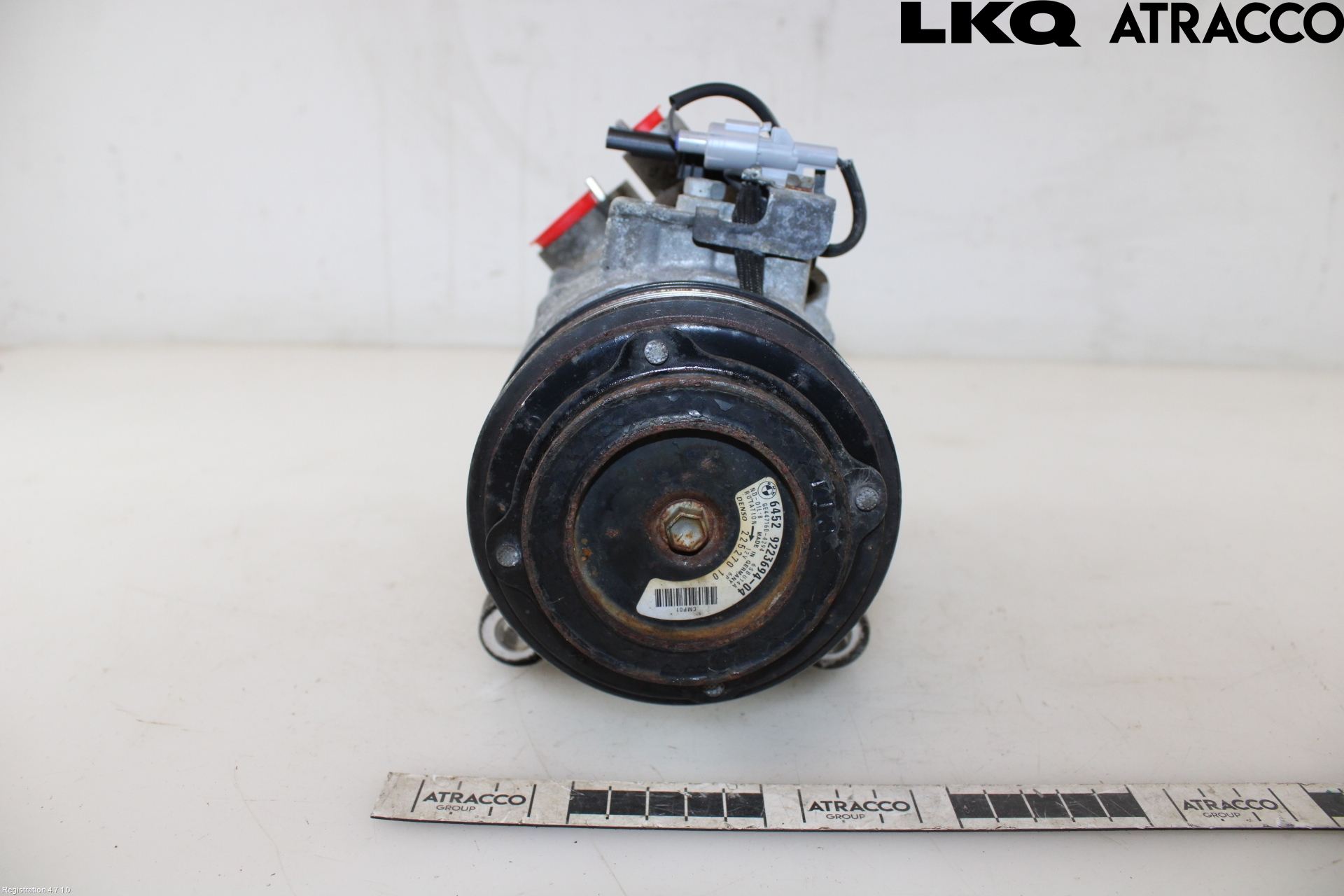 BMW 5 F10/F11/F18 09-17 Ac Kompressor