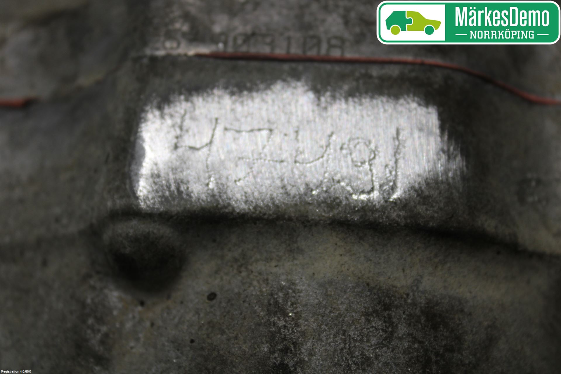 Peugeot 407 Växellåda Automat