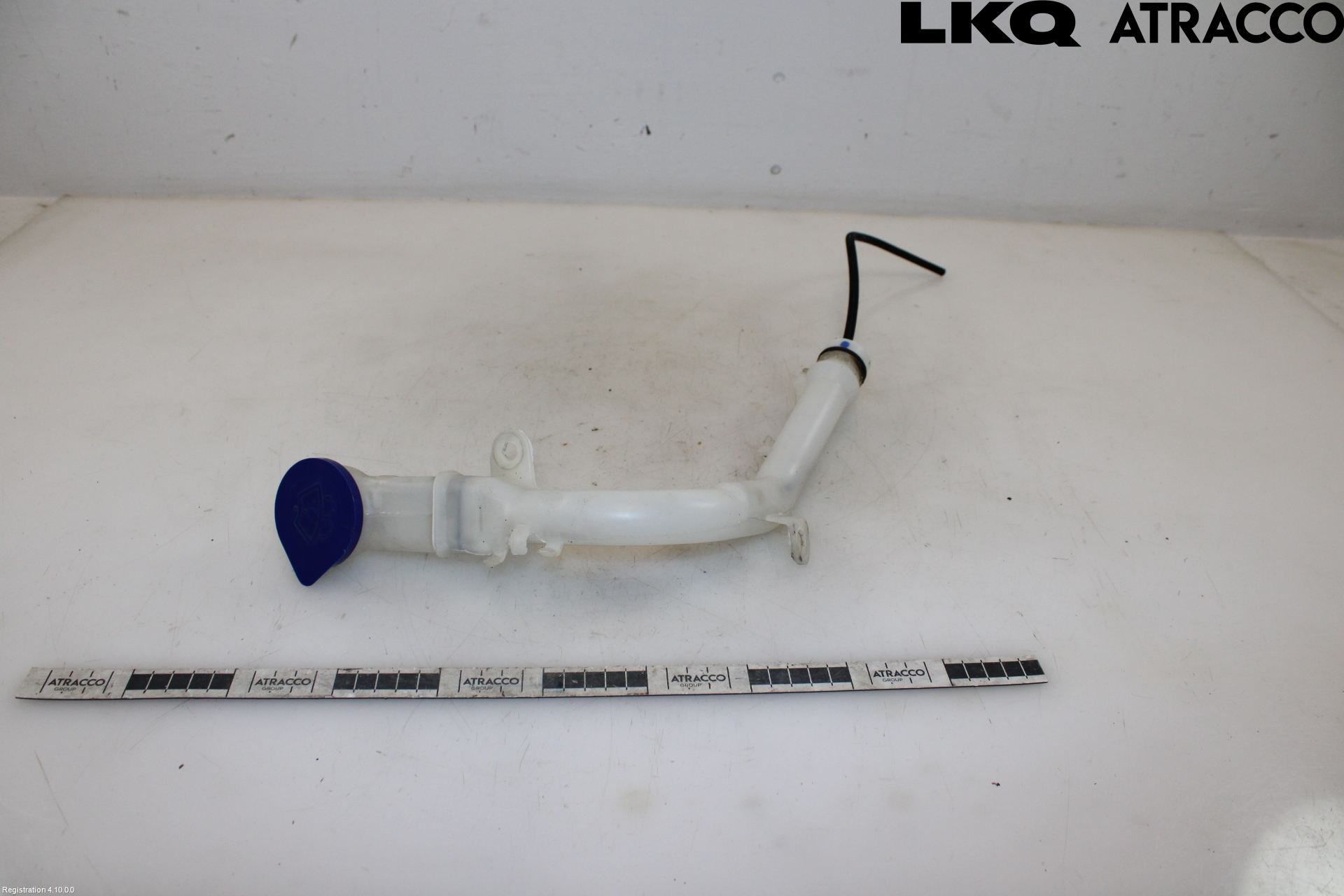 Honda CIVIC 06-11 Spolartank Påfyllningsrör