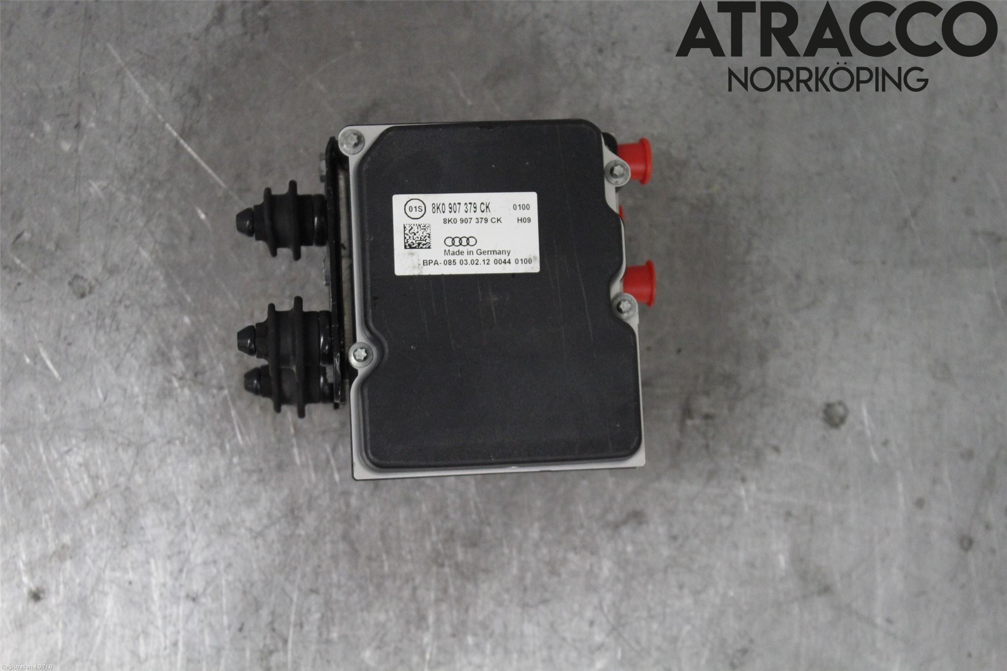 Audi A5 07-16 Abs Hydraulaggregat