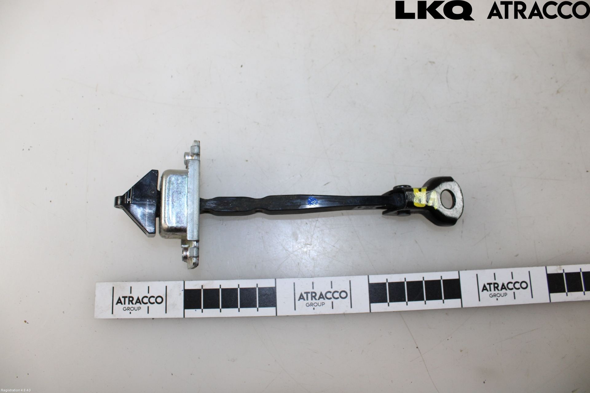 Mazda 3 III 14-19 Dörrstopp