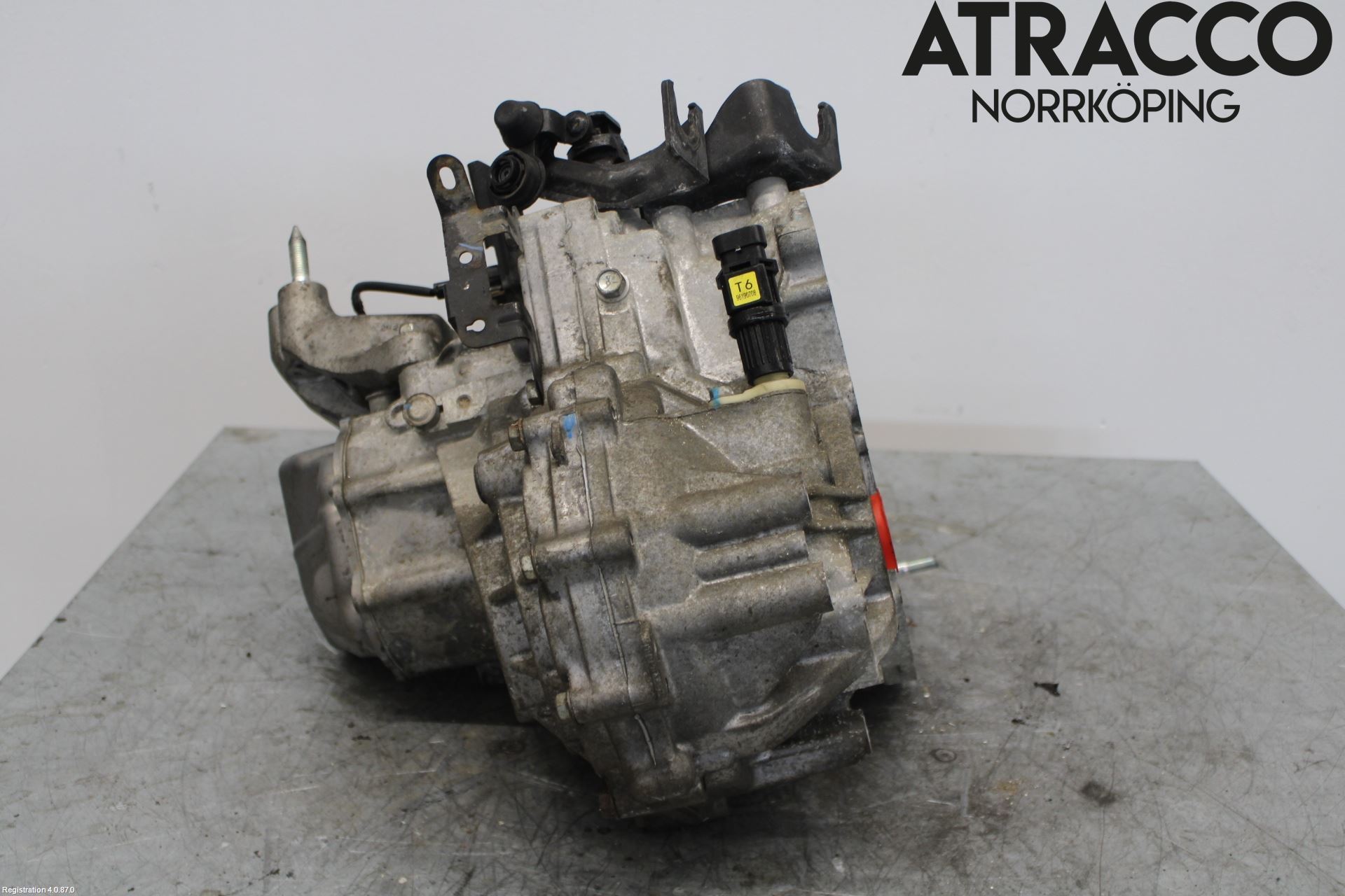 GM CHEVROLET SPARK Växellåda Man 5 Vxl