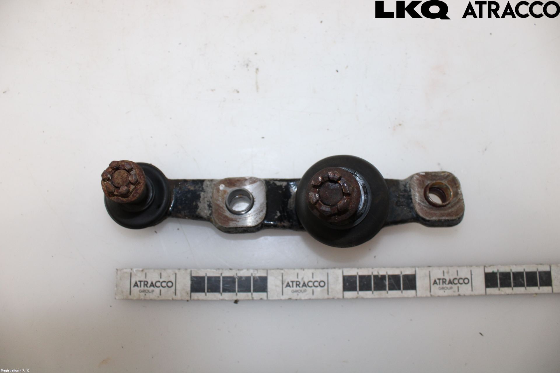 Lexus IS 250/350 14-20 Styrstagsände-Led Hö