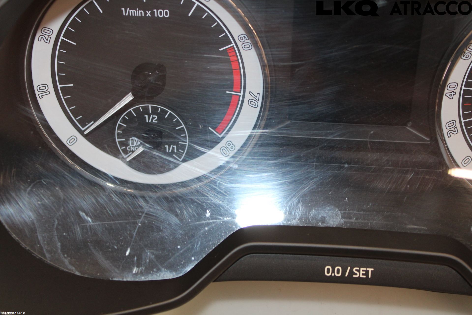 Skoda OCTAVIA (NX) 20- Instrument Komb