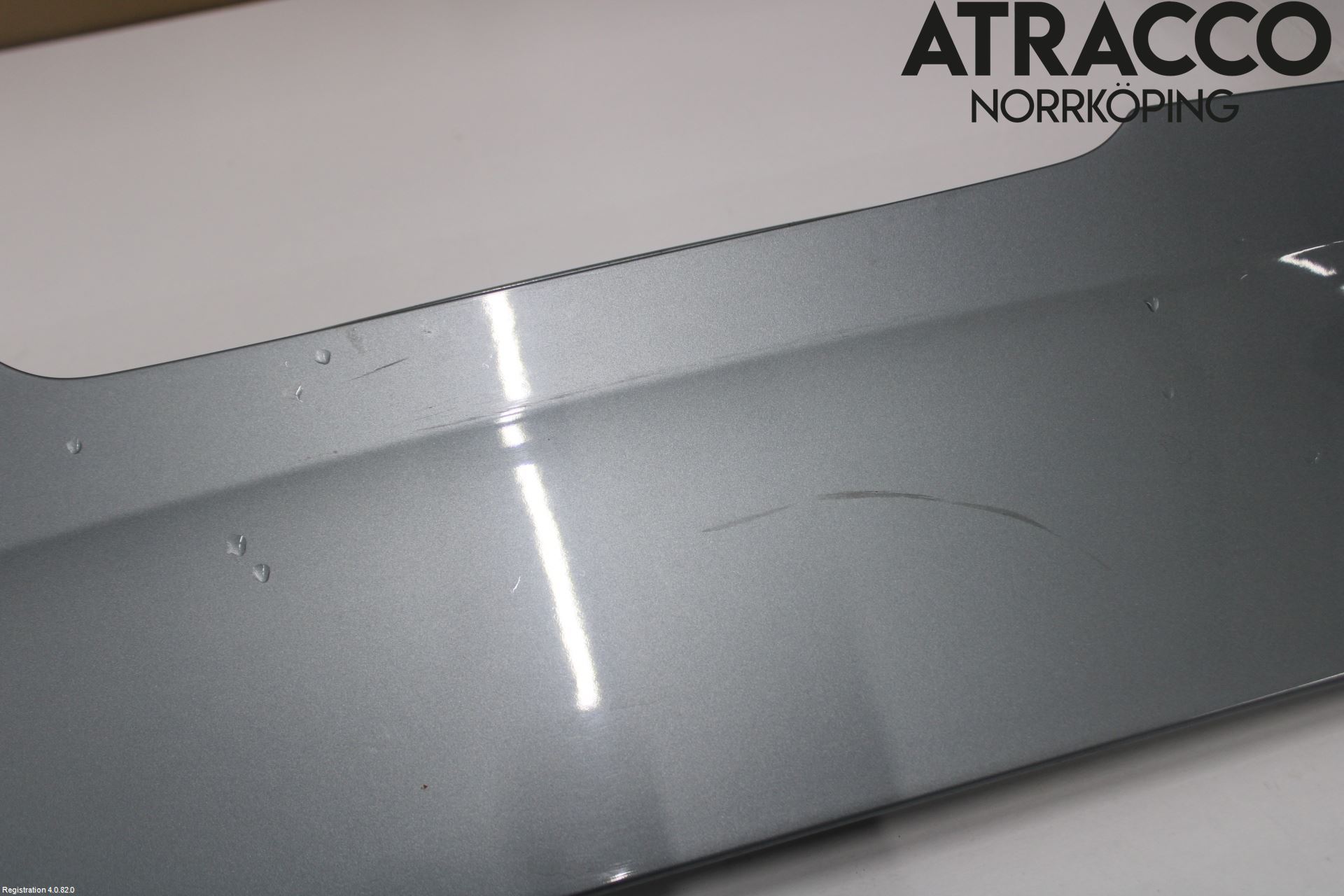 Saab 9-3 VER2/VER3 08-15 Spoiler Baklucka