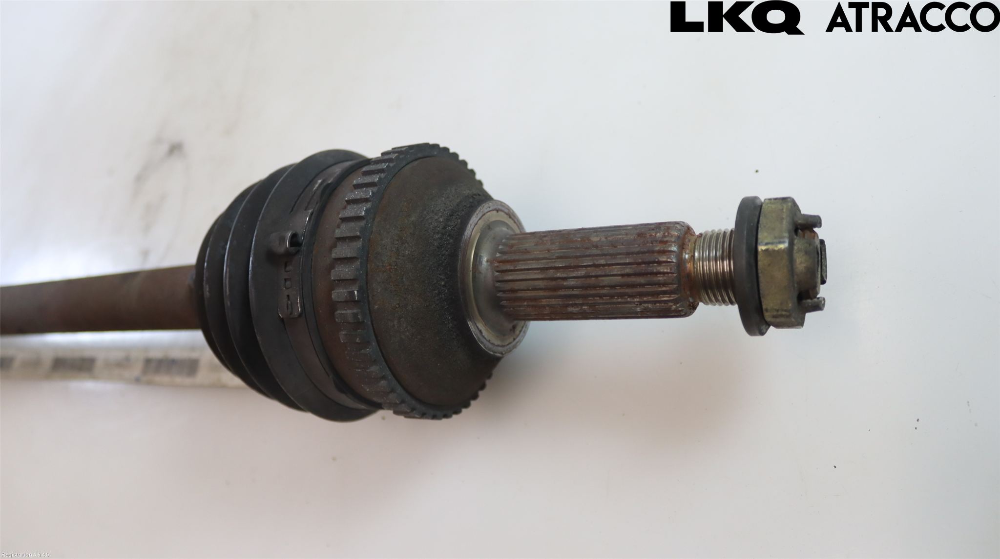 Jaguar XJ X350        03-09 Drivaxel Bak Höger